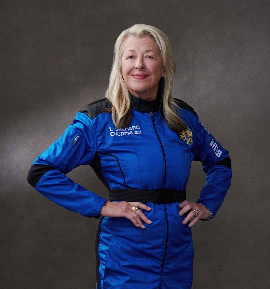 Laura Shepard Churchley