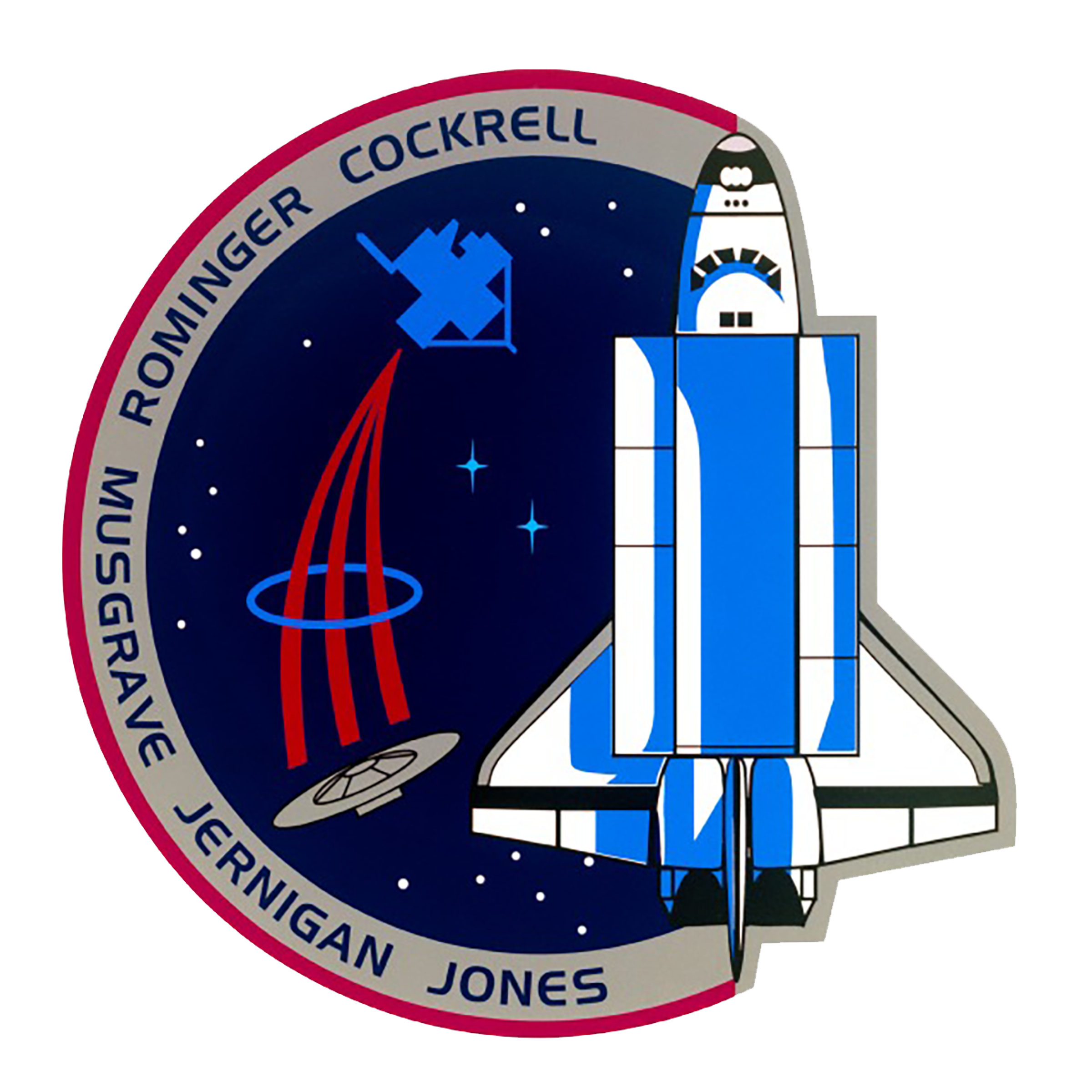 STS-80 (Columbia)