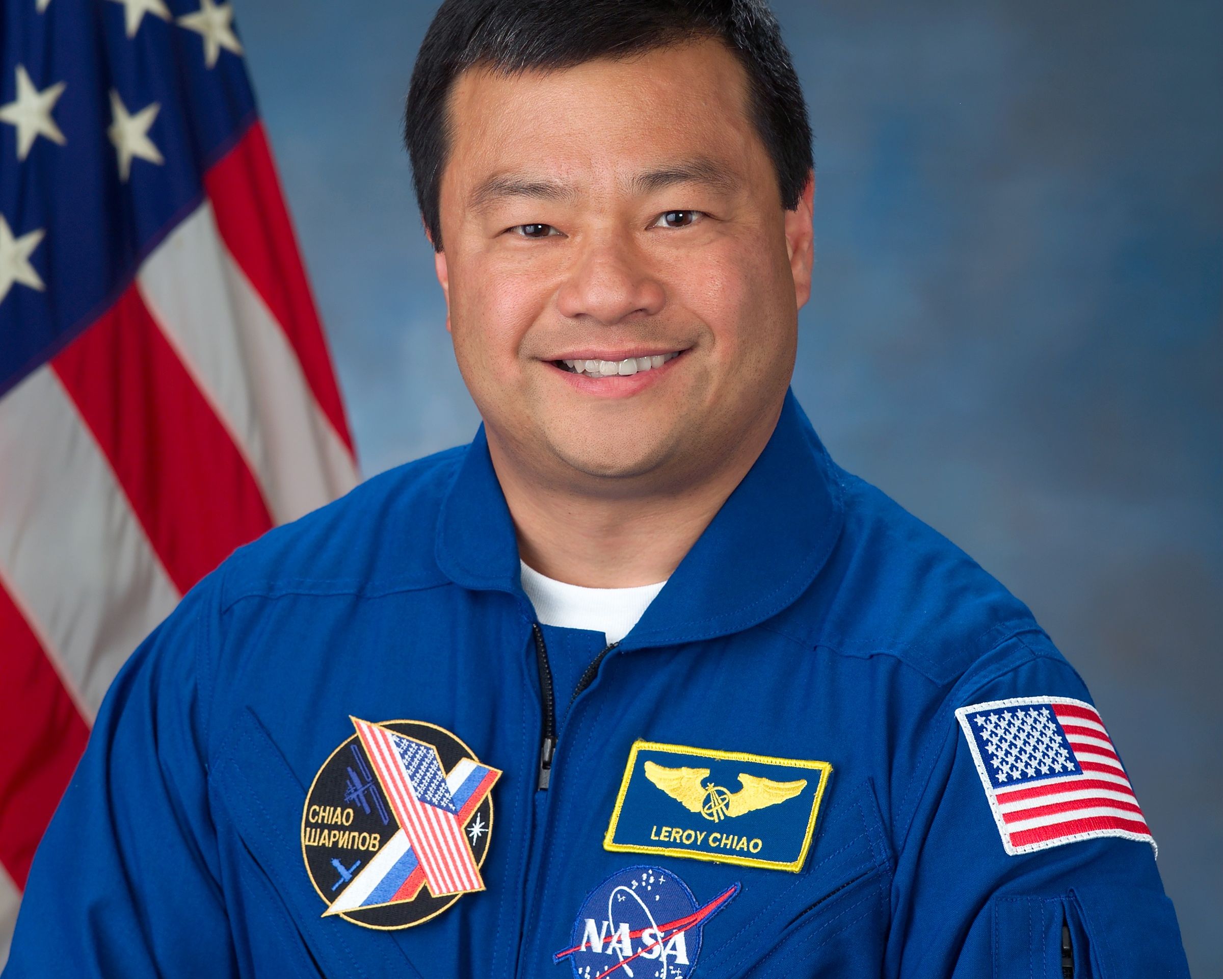 Leroy Chiao