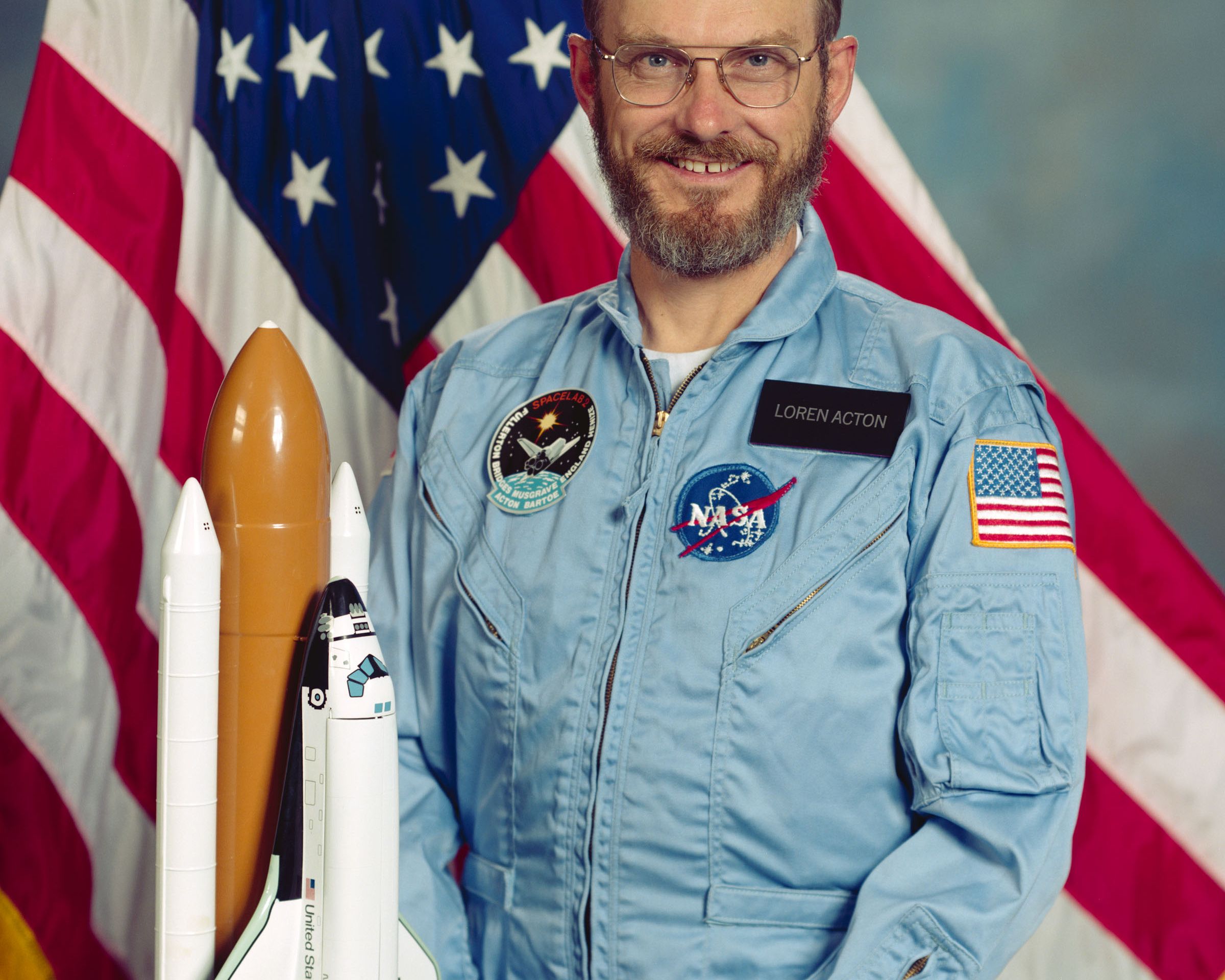 Loren W. Acton