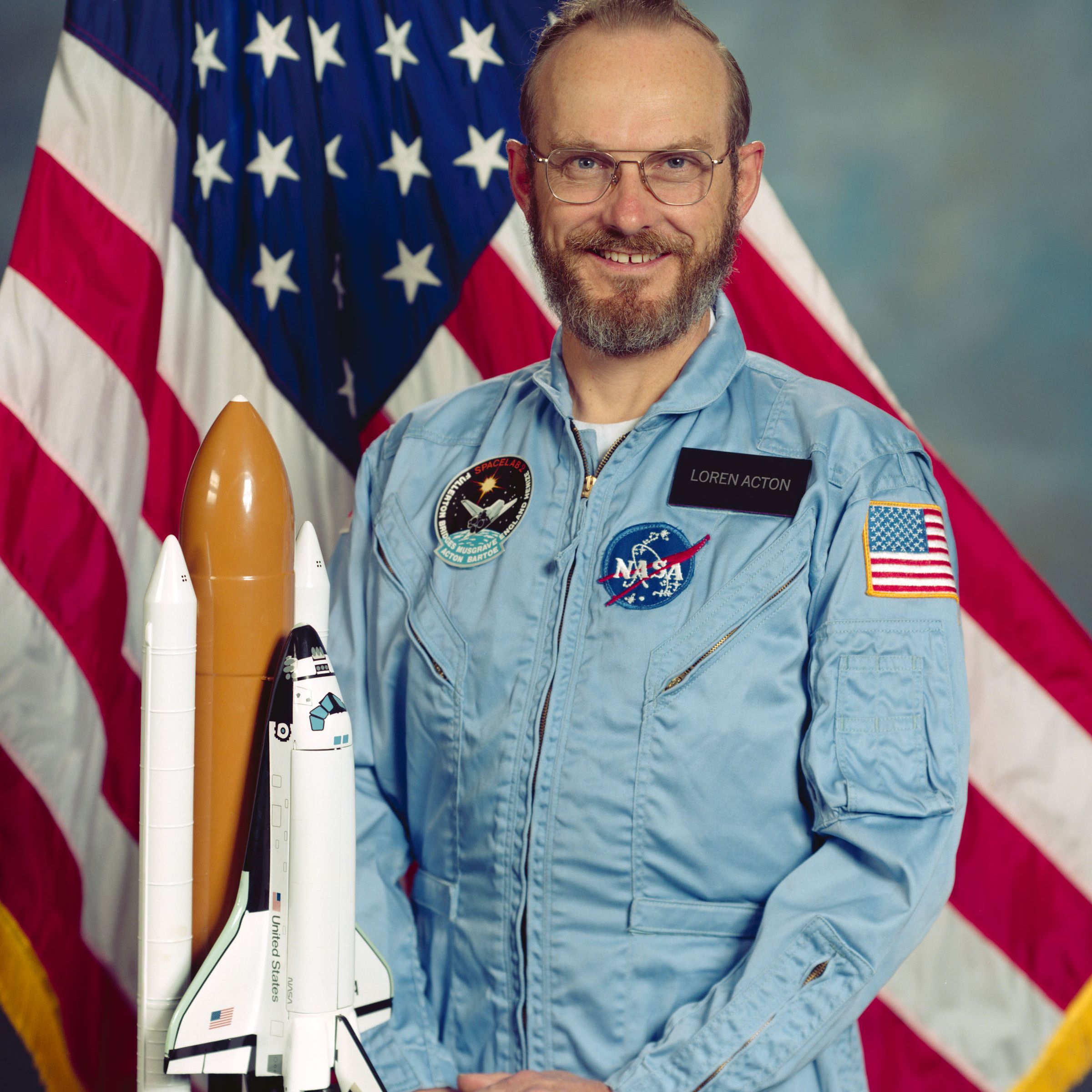 Loren W. Acton