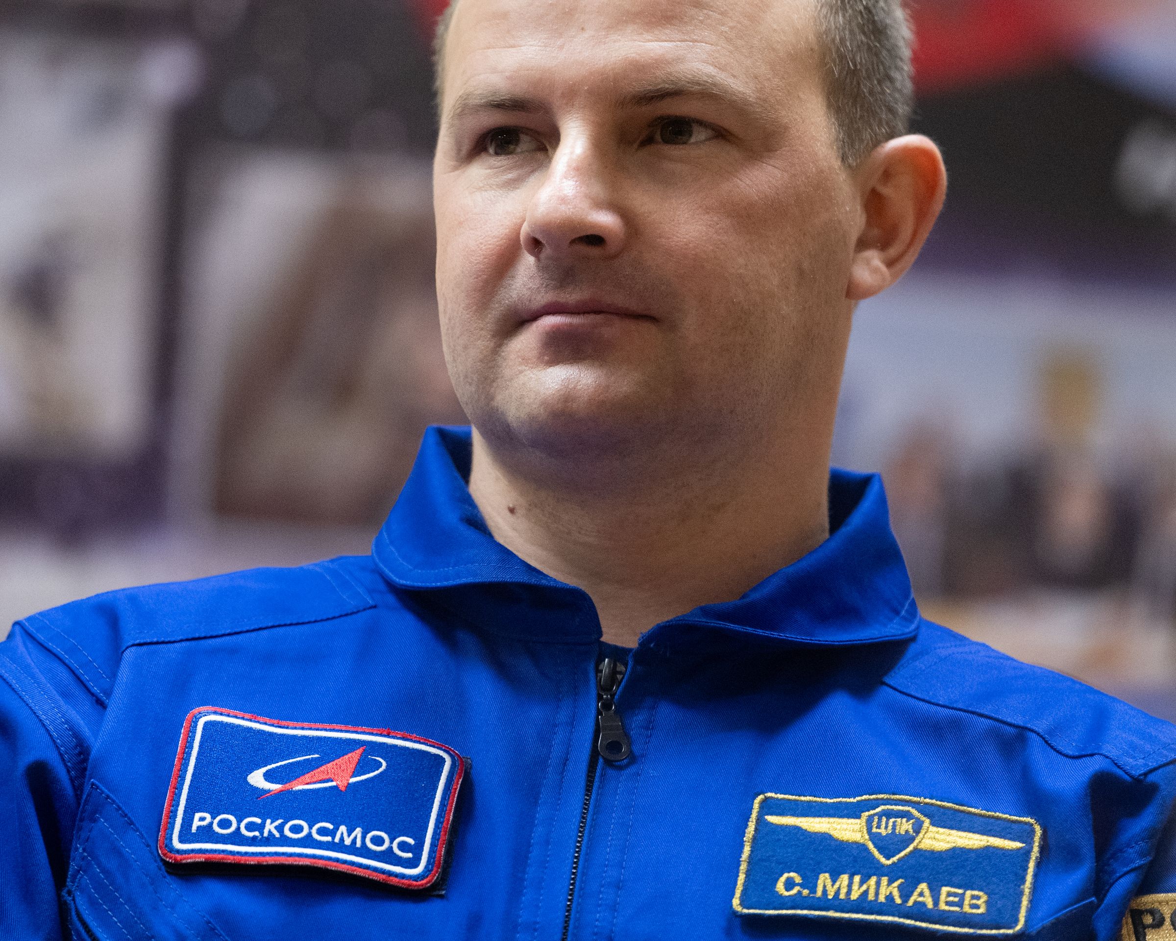 Sergei Mikayev