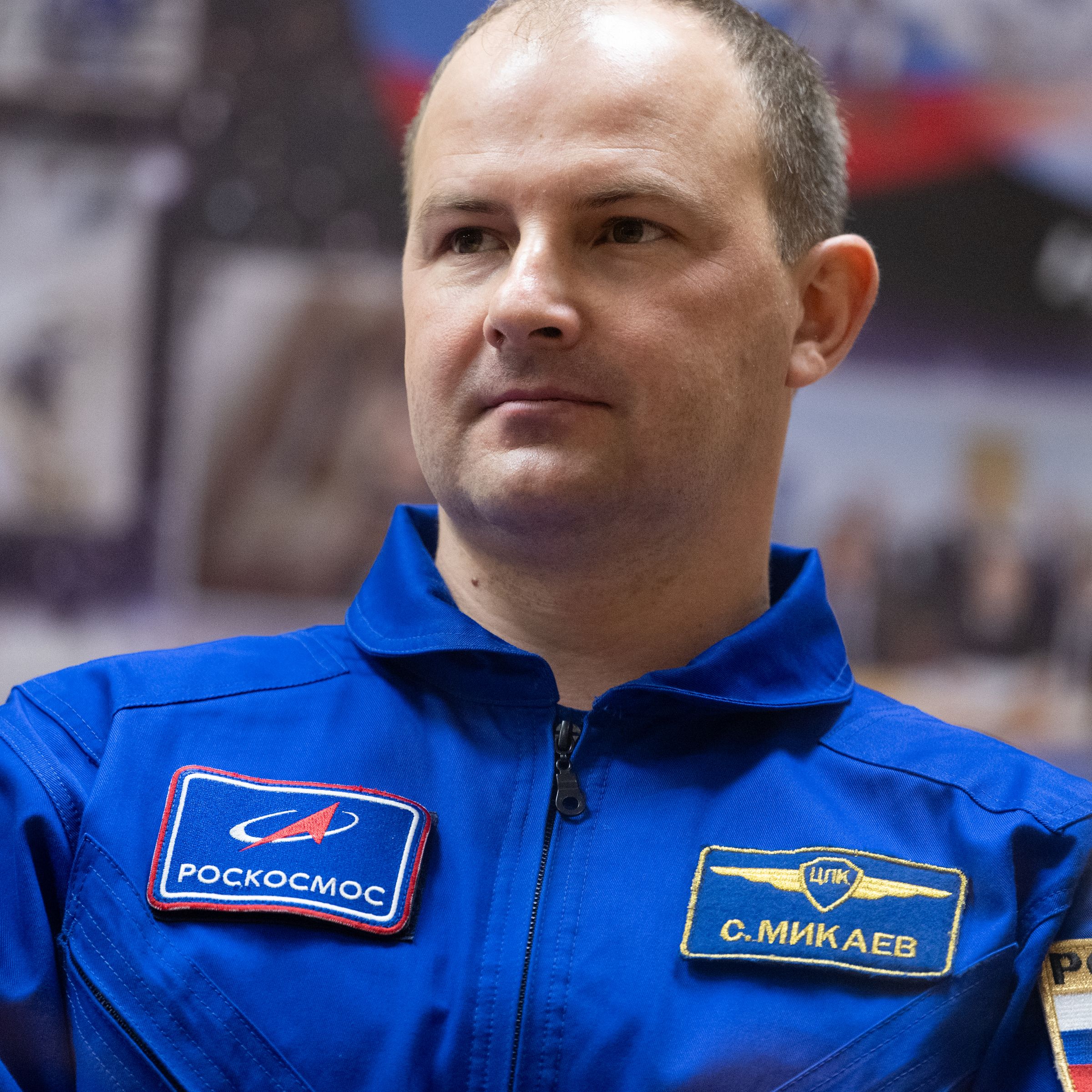 Sergei Mikayev