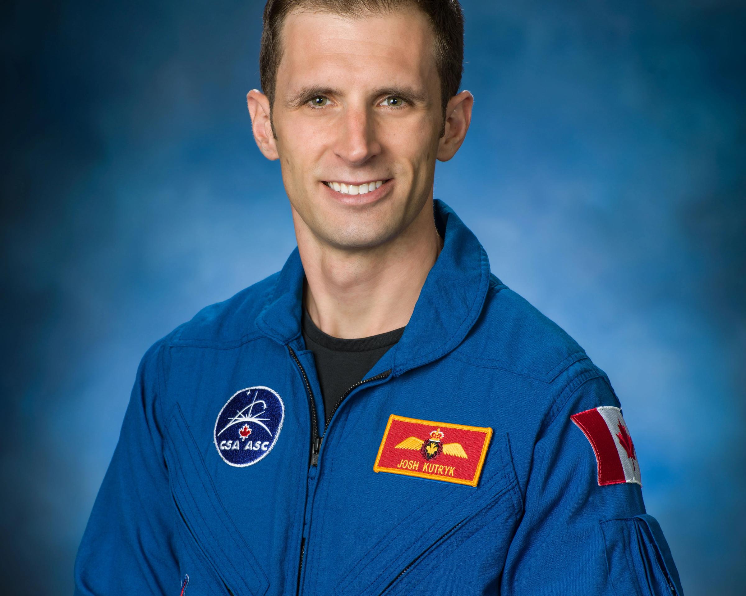 Joshua Kutryk
