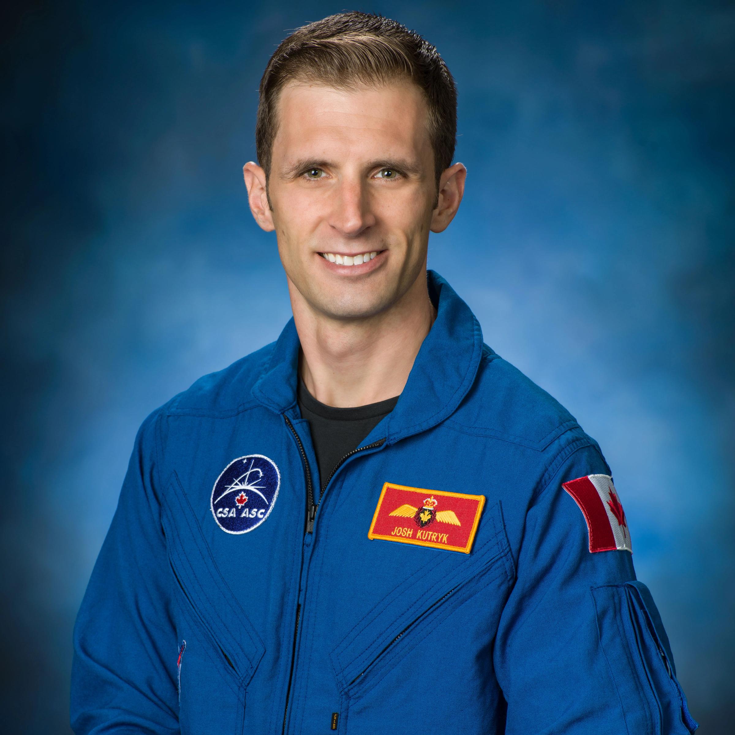 Joshua Kutryk