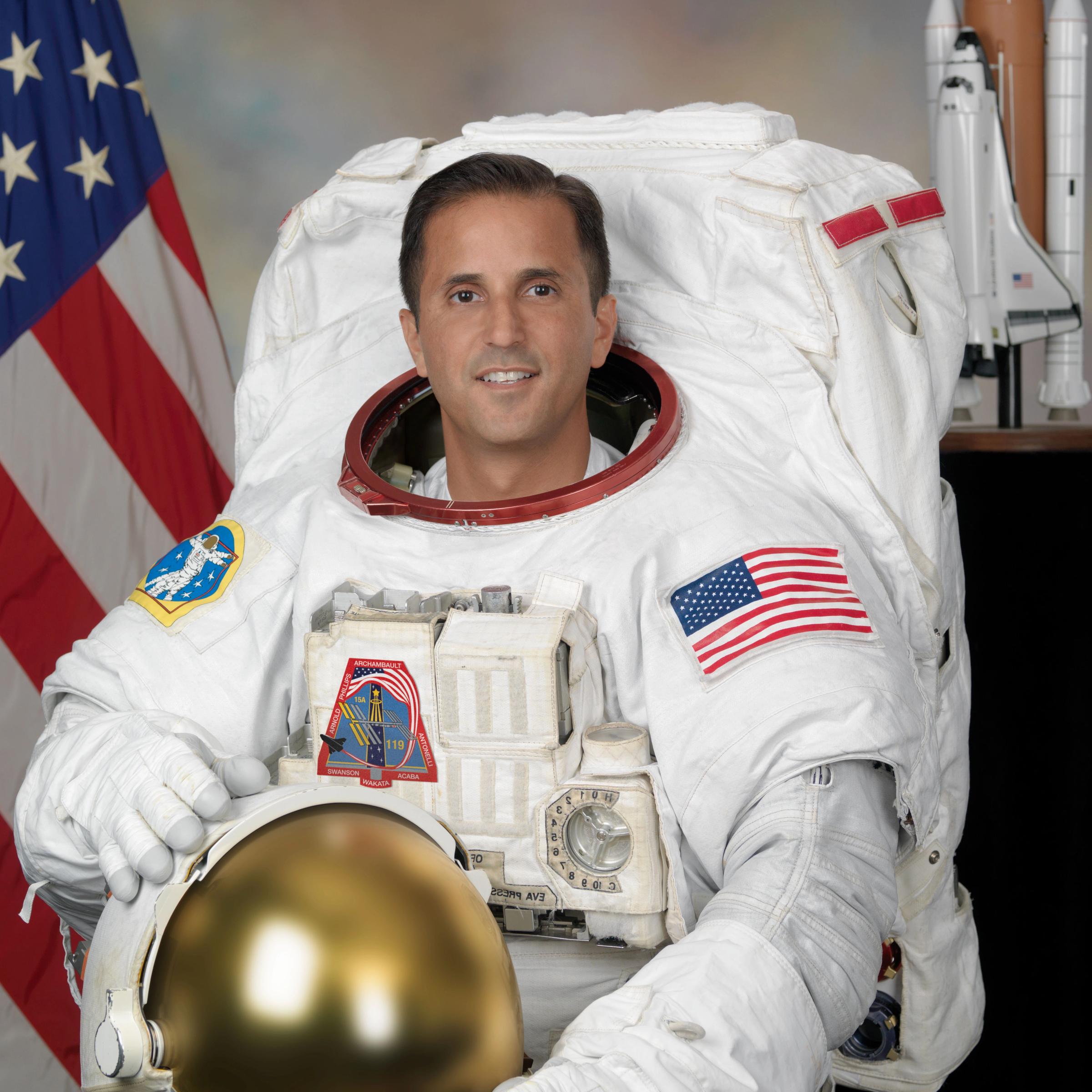Joseph M. Acaba