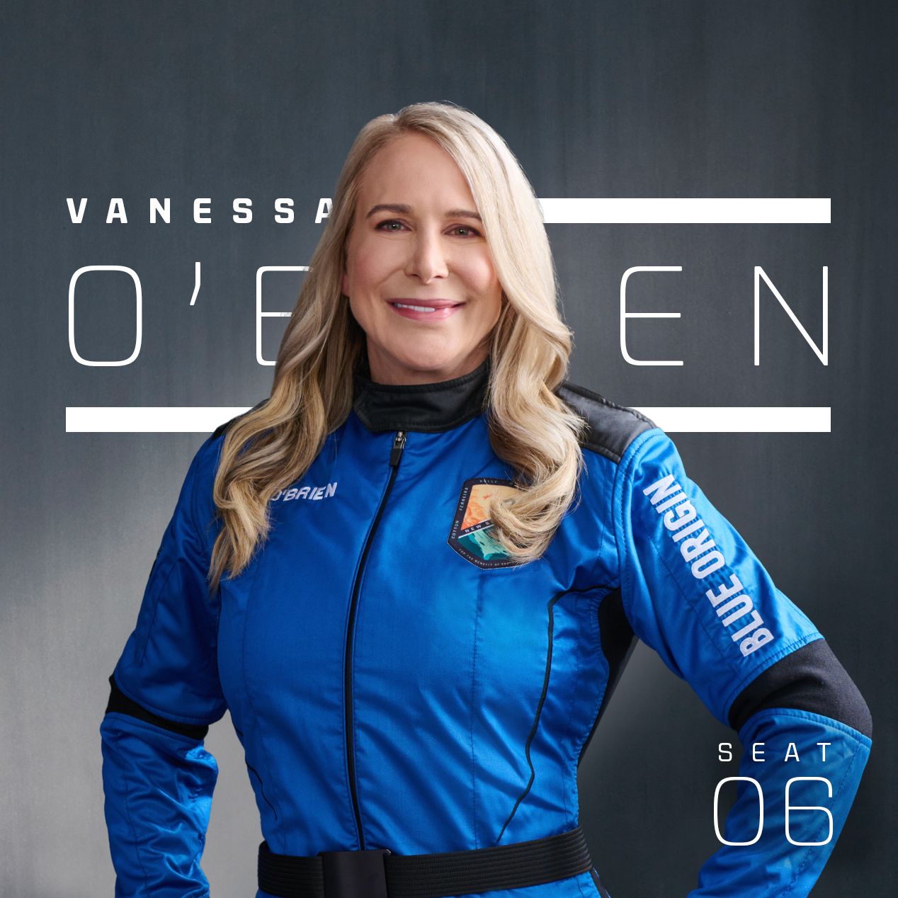 Vanessa O'Brien 