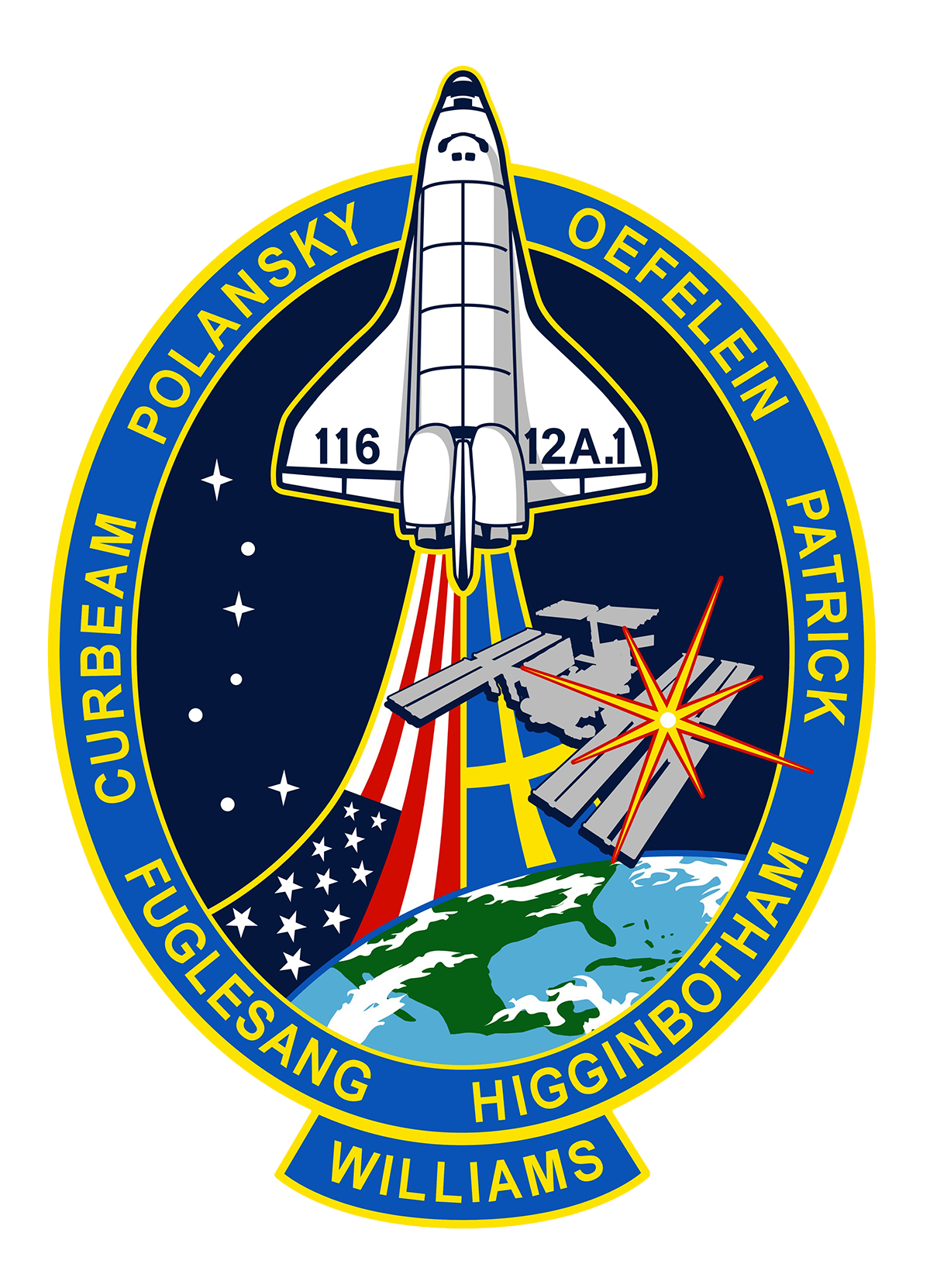 STS-116 (Discovery)