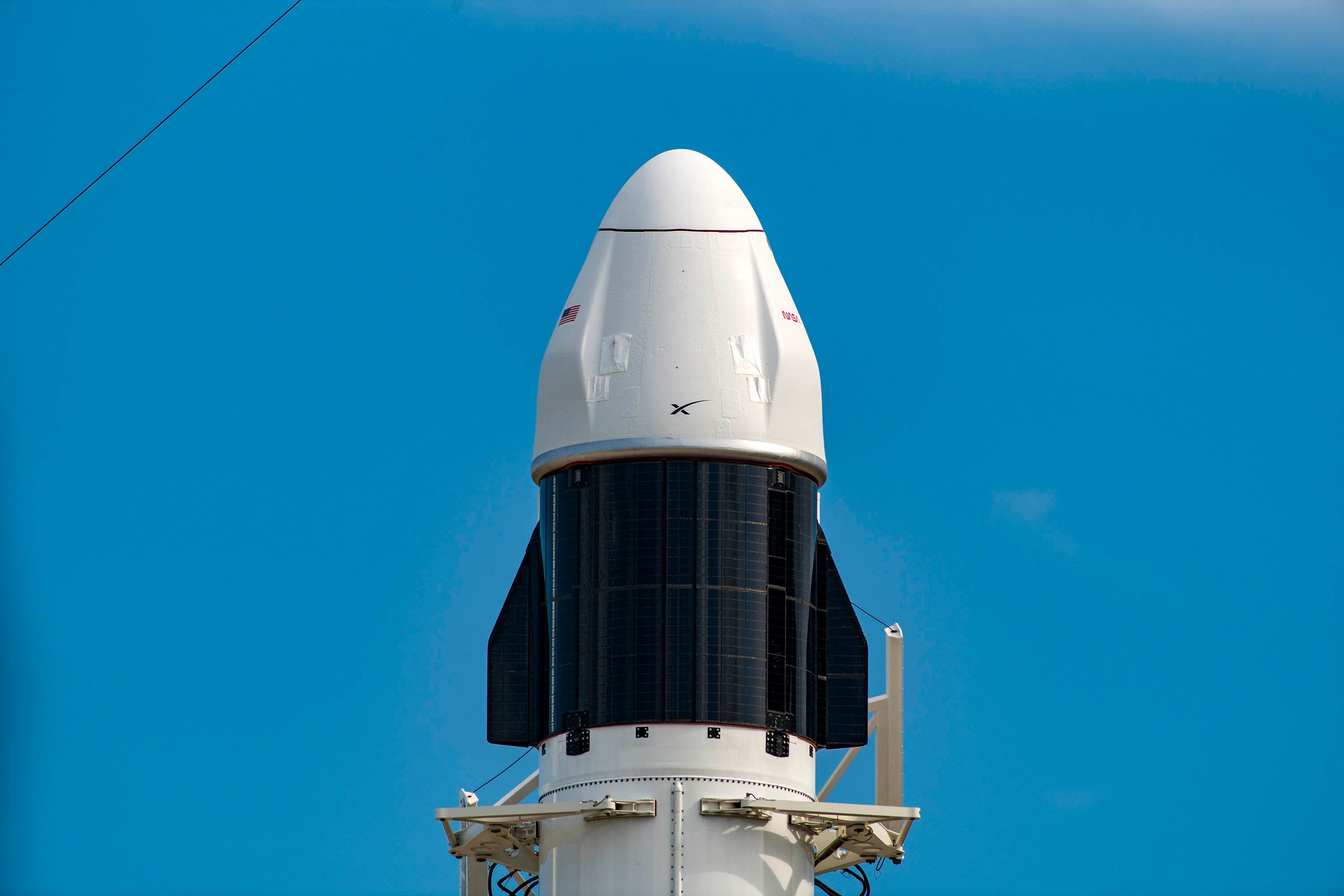 SpaceX CRS-32