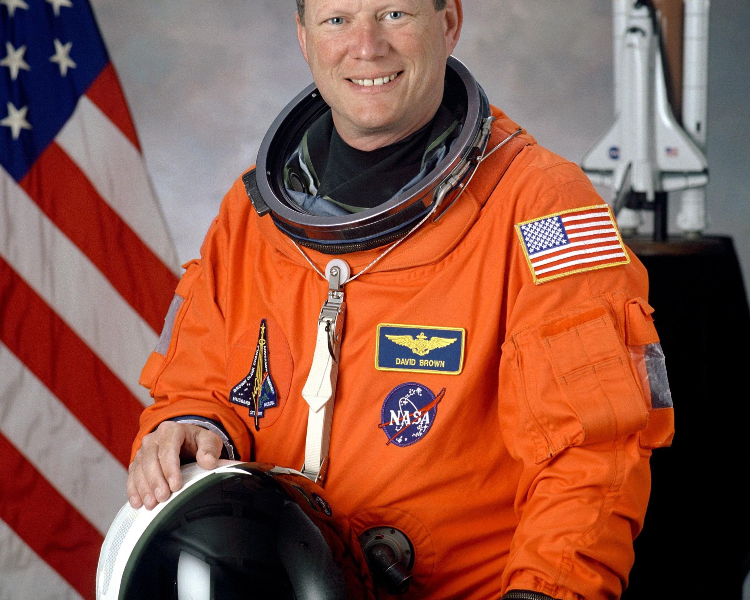David M. Brown