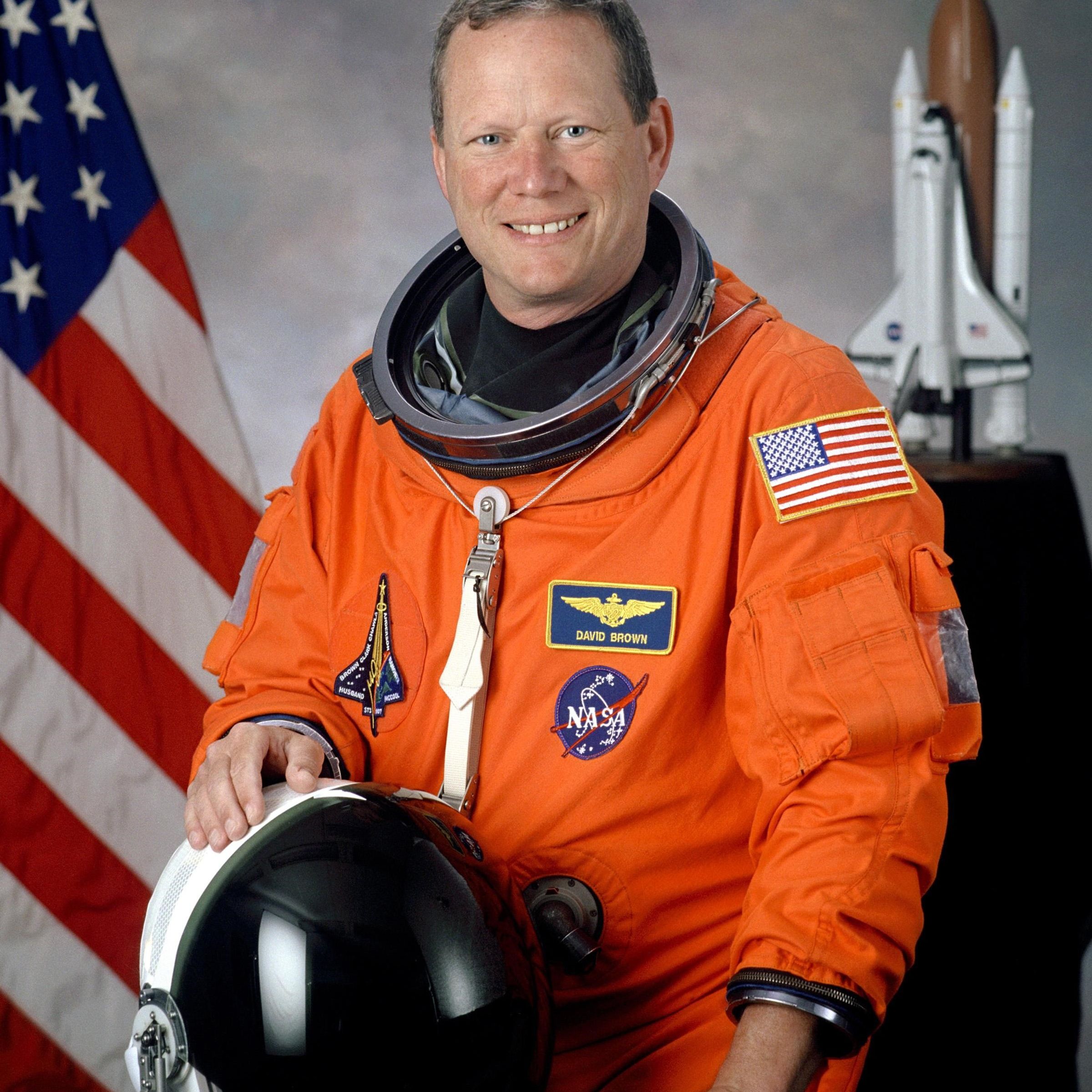 David M. Brown