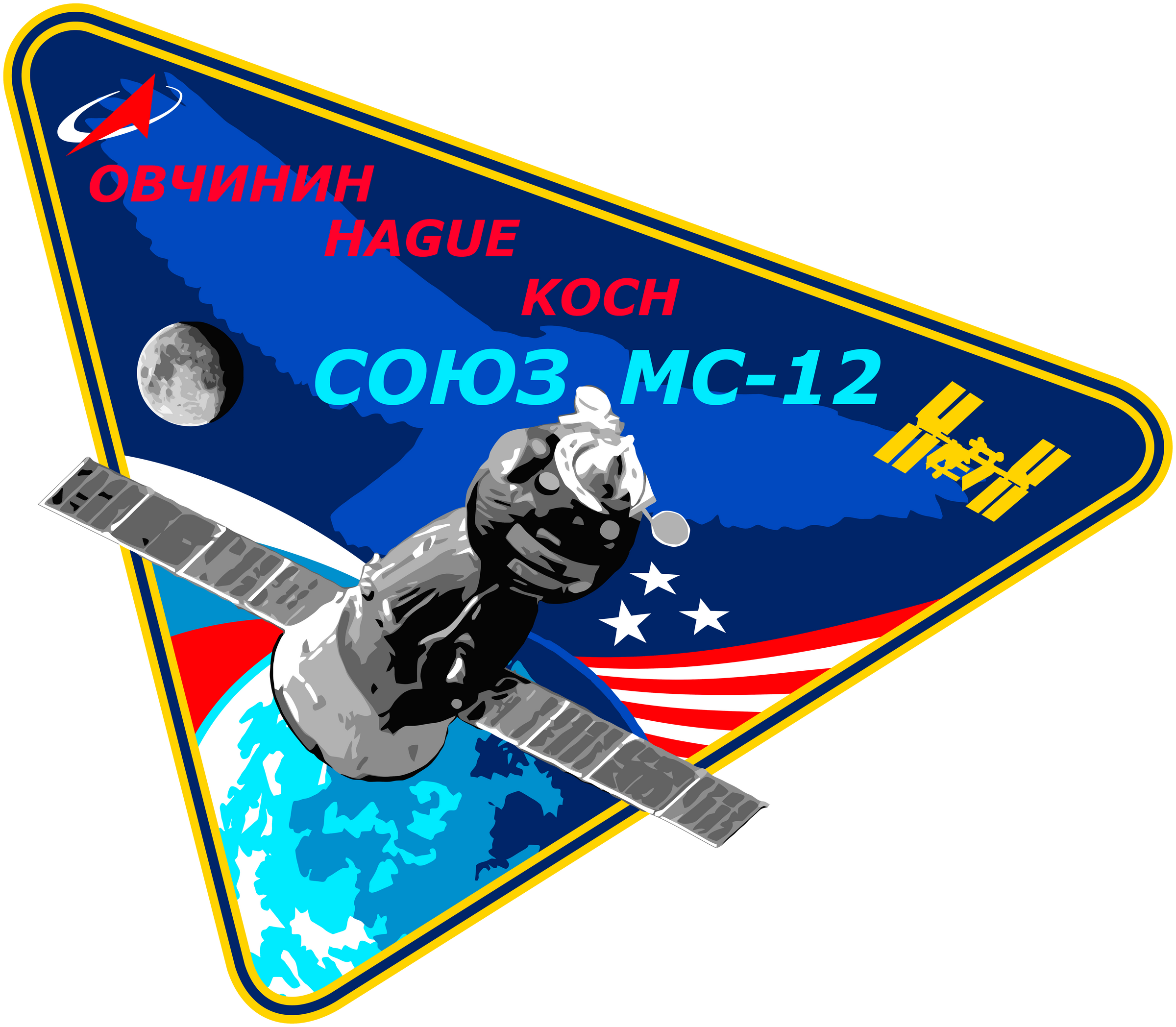 Soyuz MS-12
