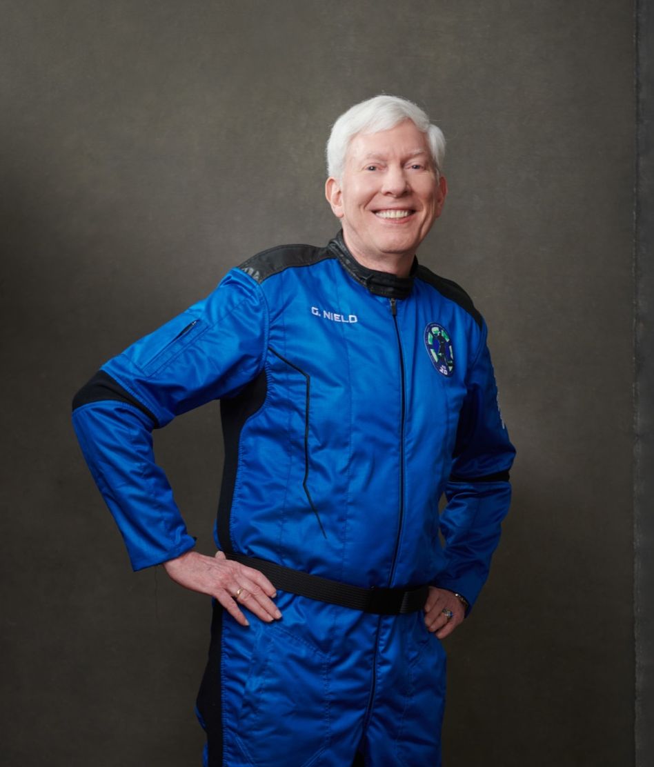 Dr. George Nield