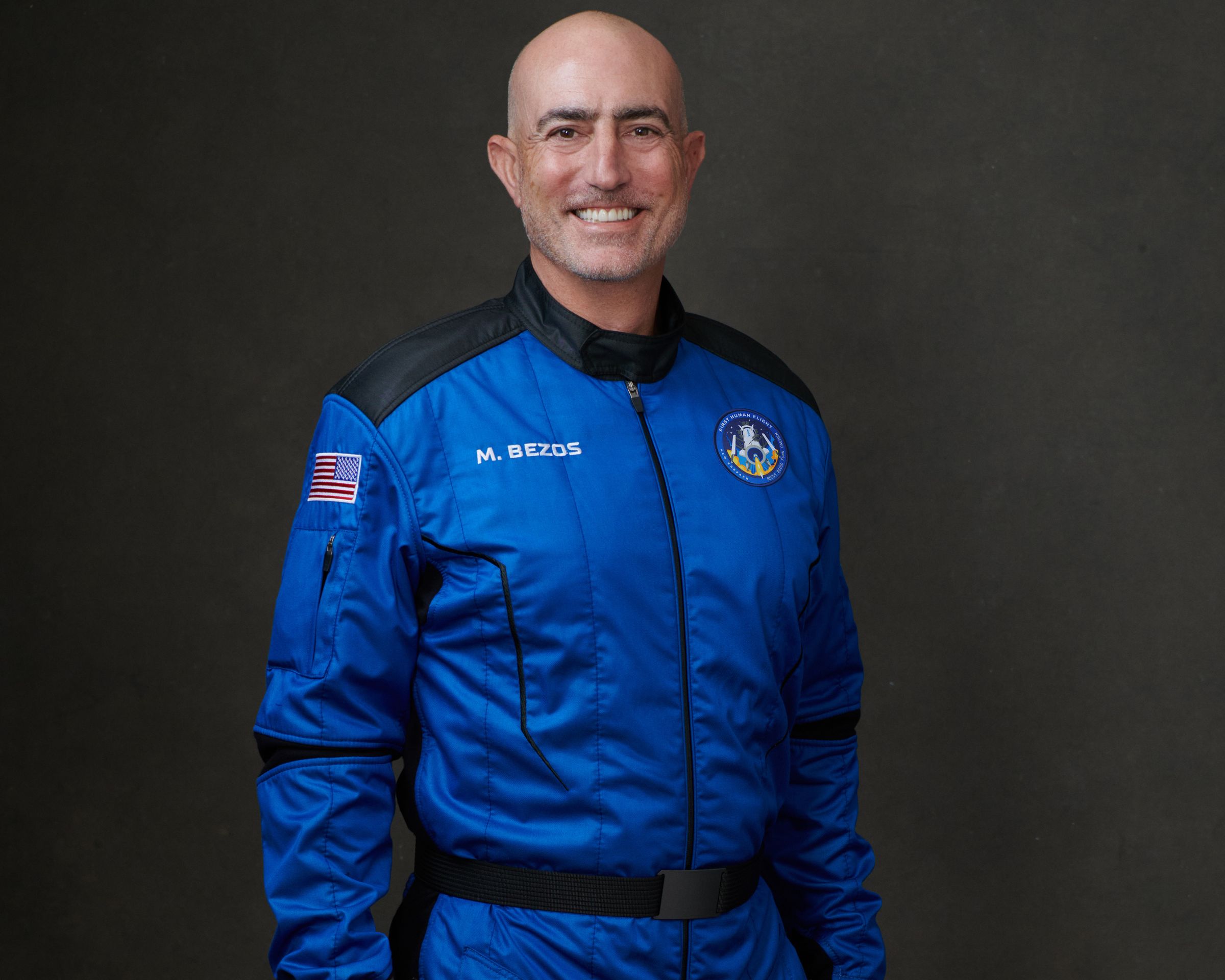 Mark Bezos
