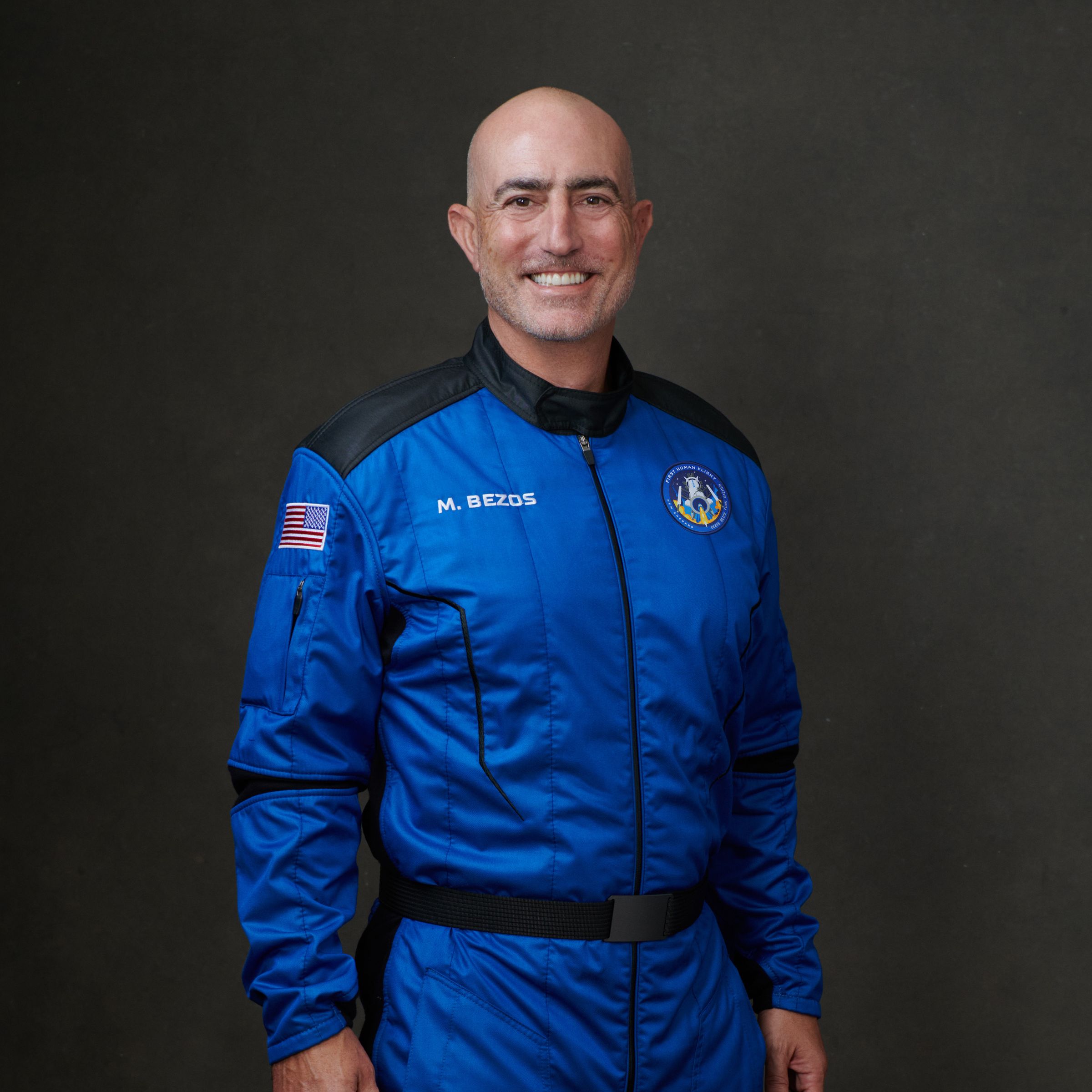 Mark Bezos