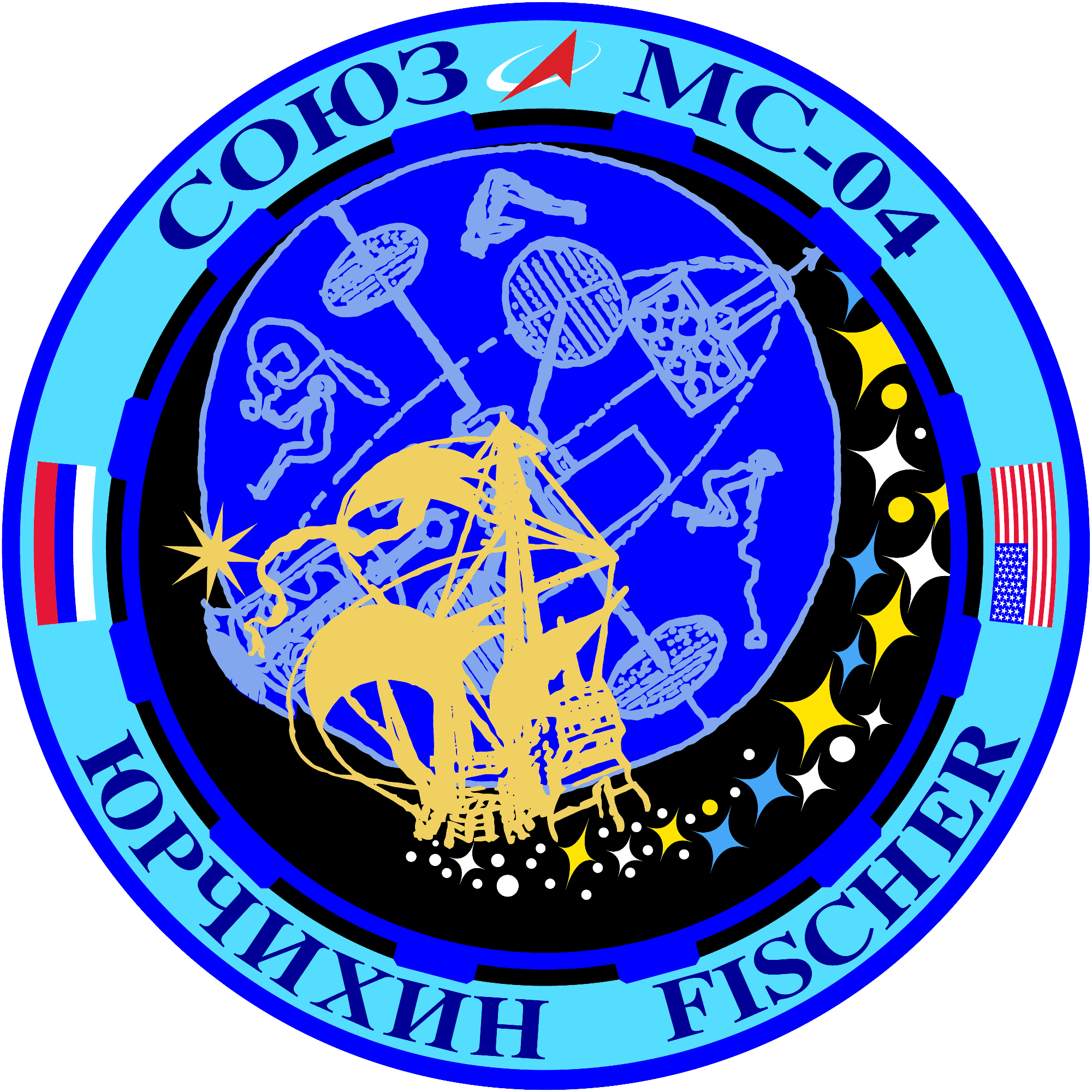 Soyuz MS-04