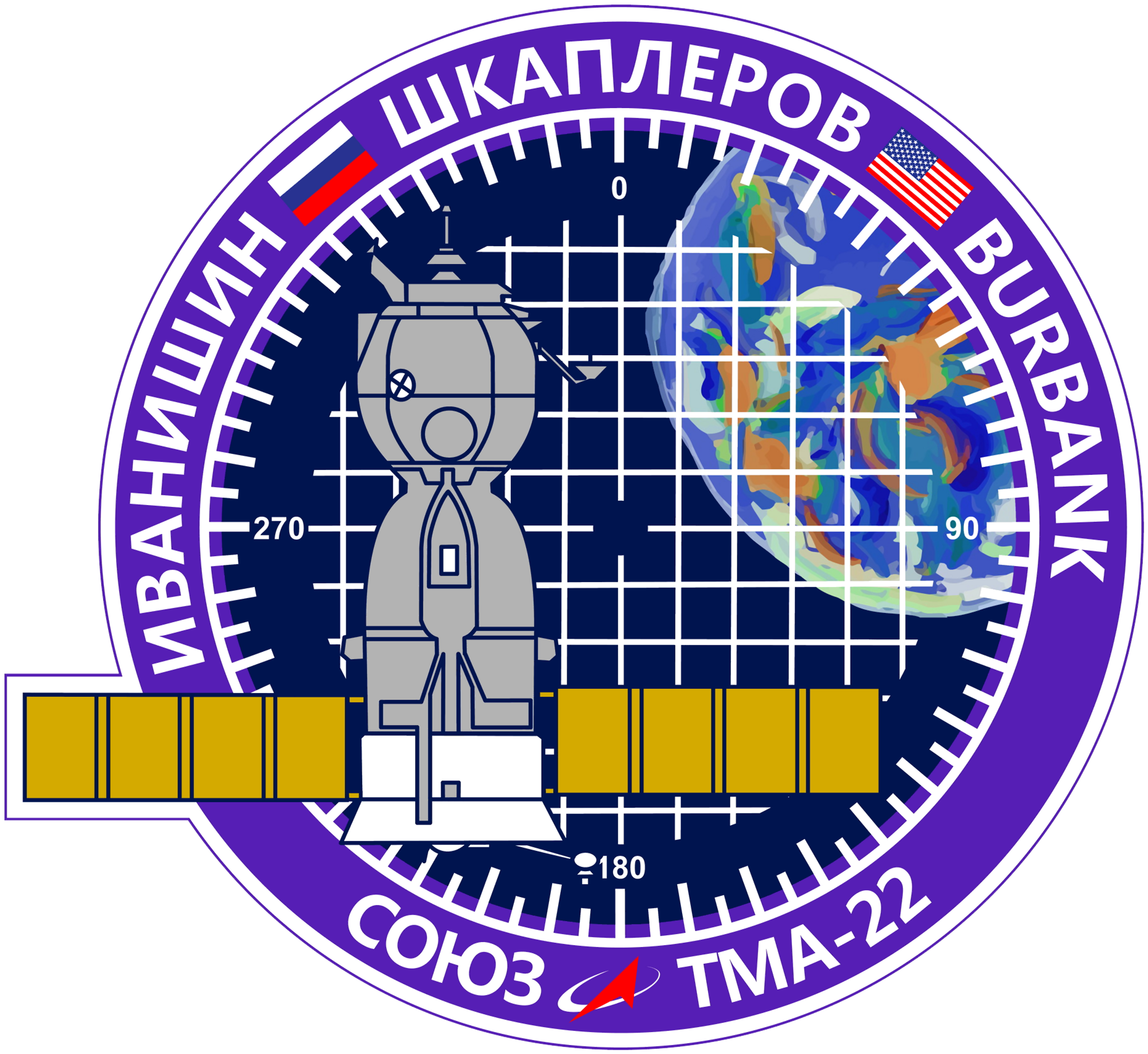 Soyuz TMA-22