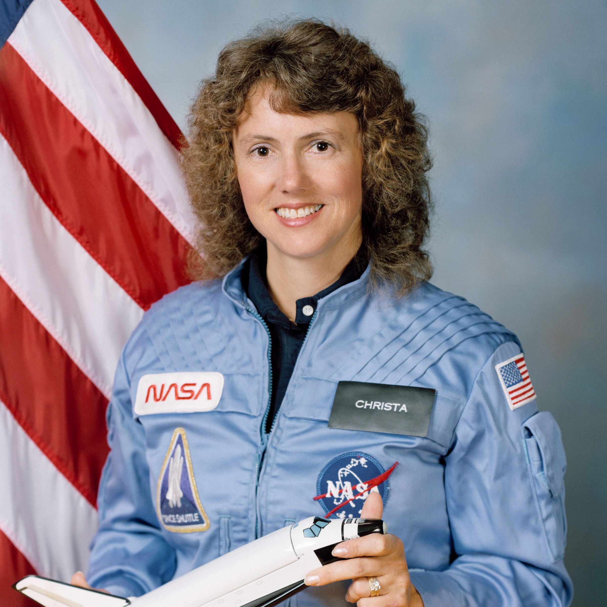 S. Christa McAuliffe