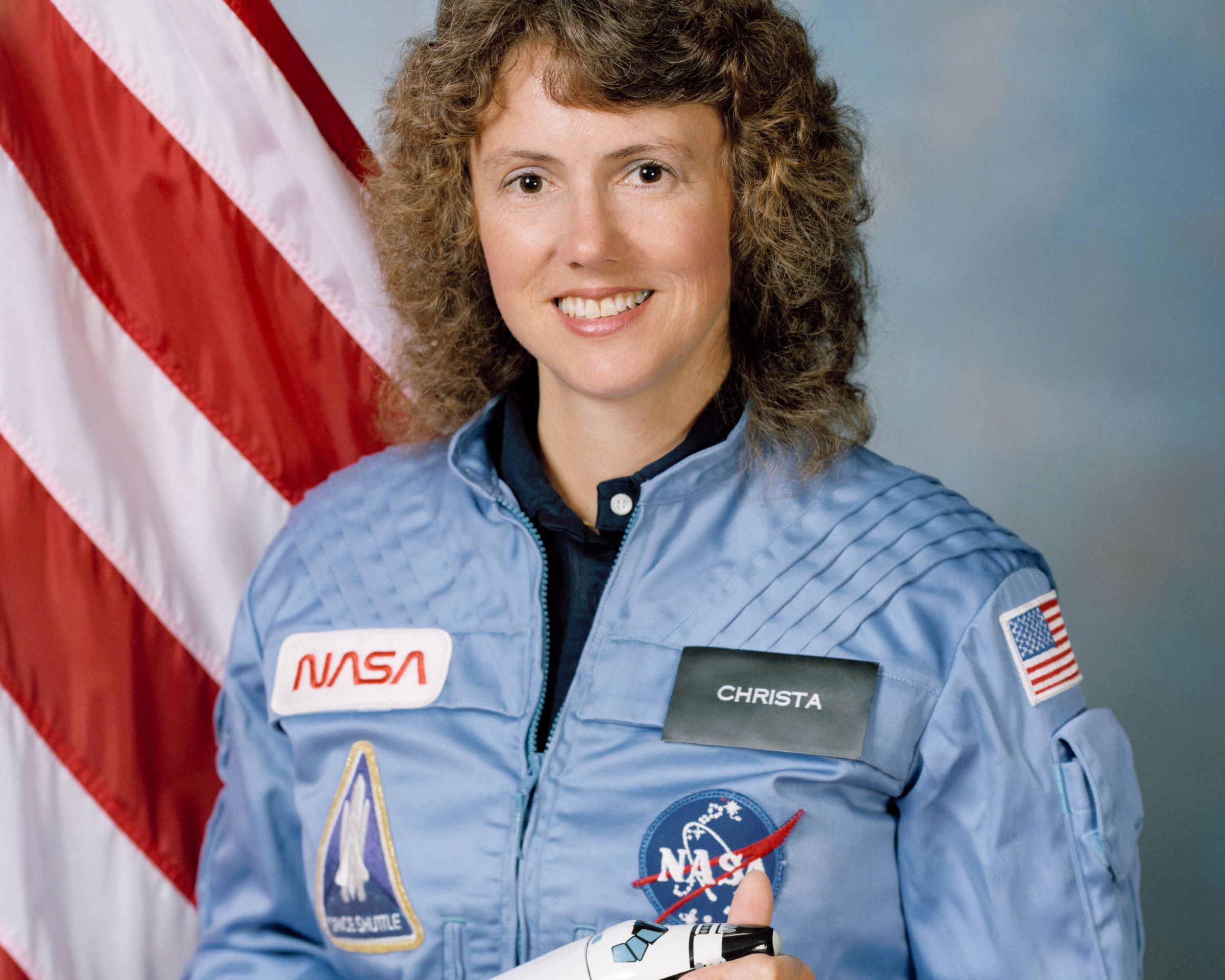 S. Christa McAuliffe