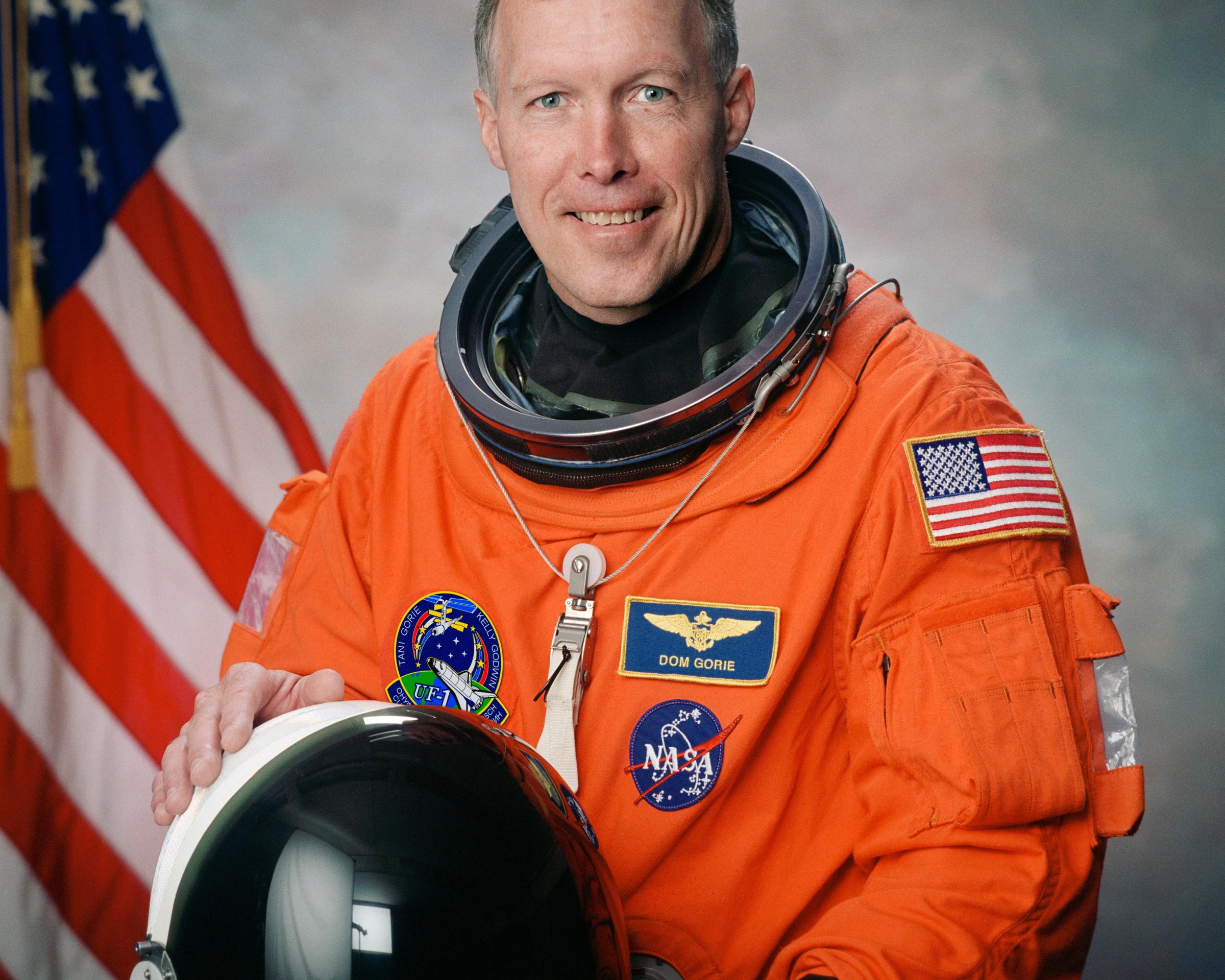 Dominic L. P. Gorie