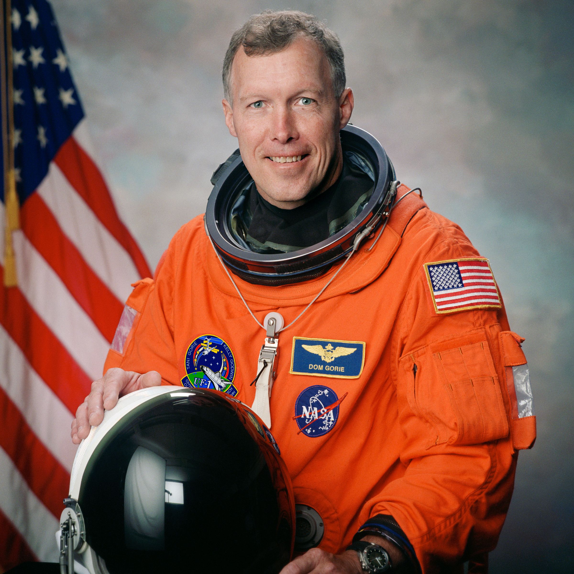 Dominic L. P. Gorie