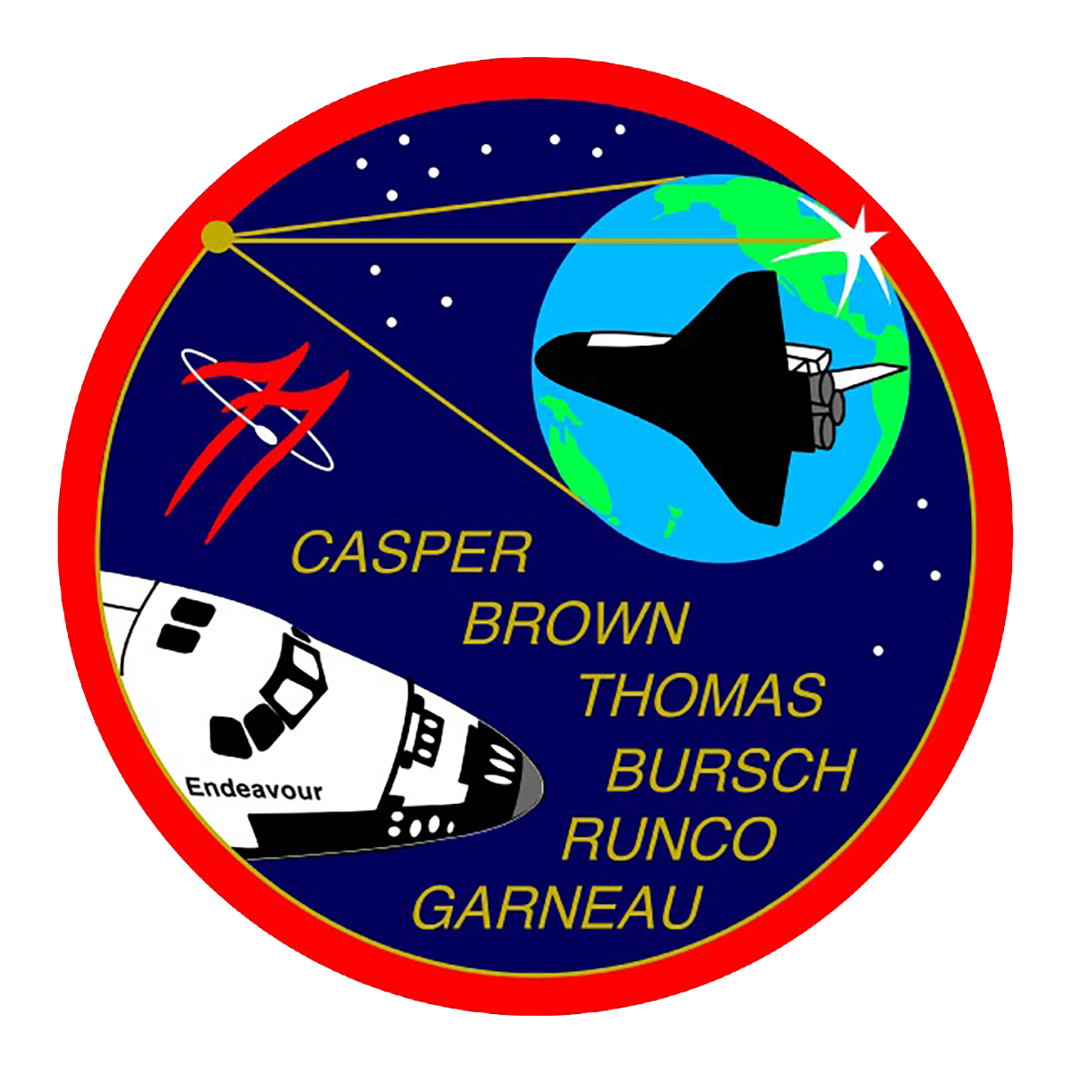 STS-77 (Endeavour)