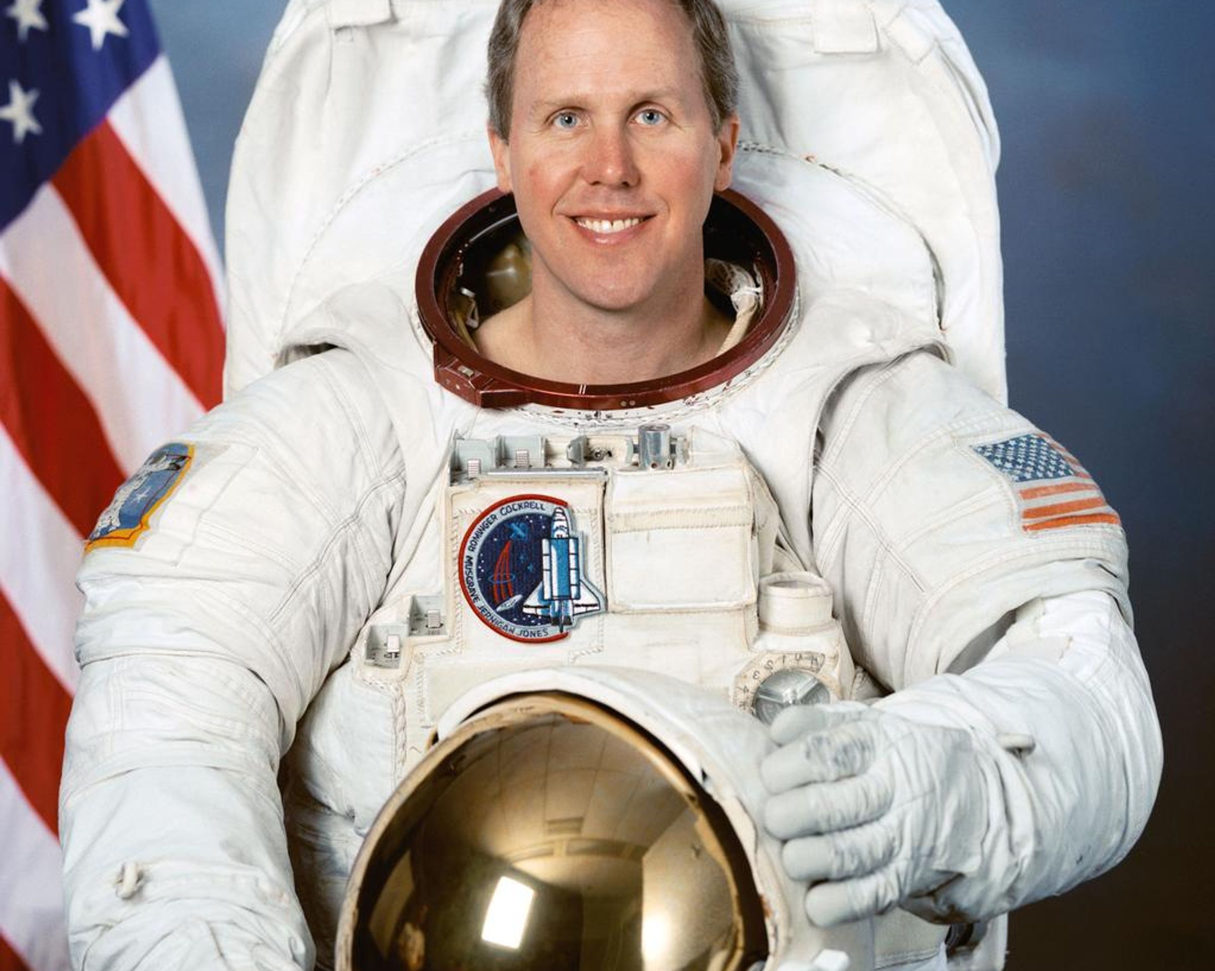 Thomas D. Jones