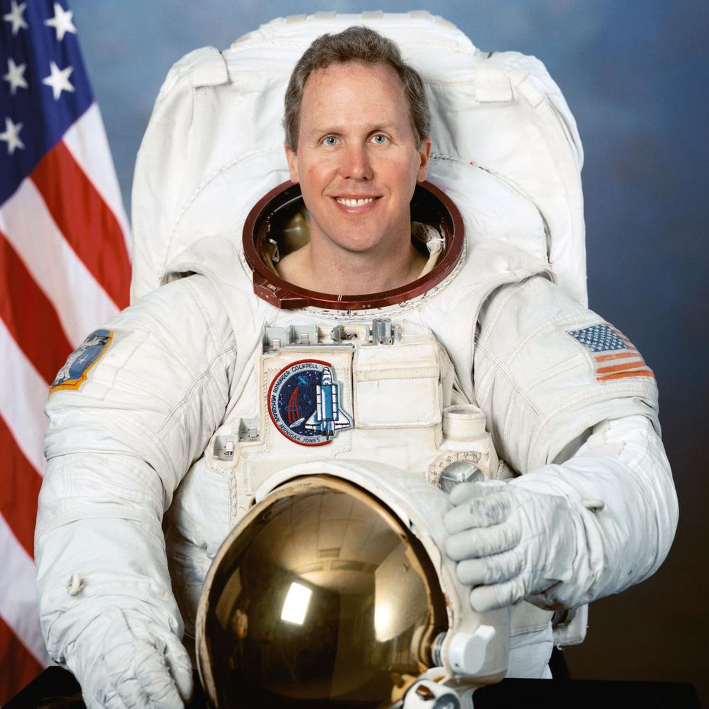 Thomas D. Jones