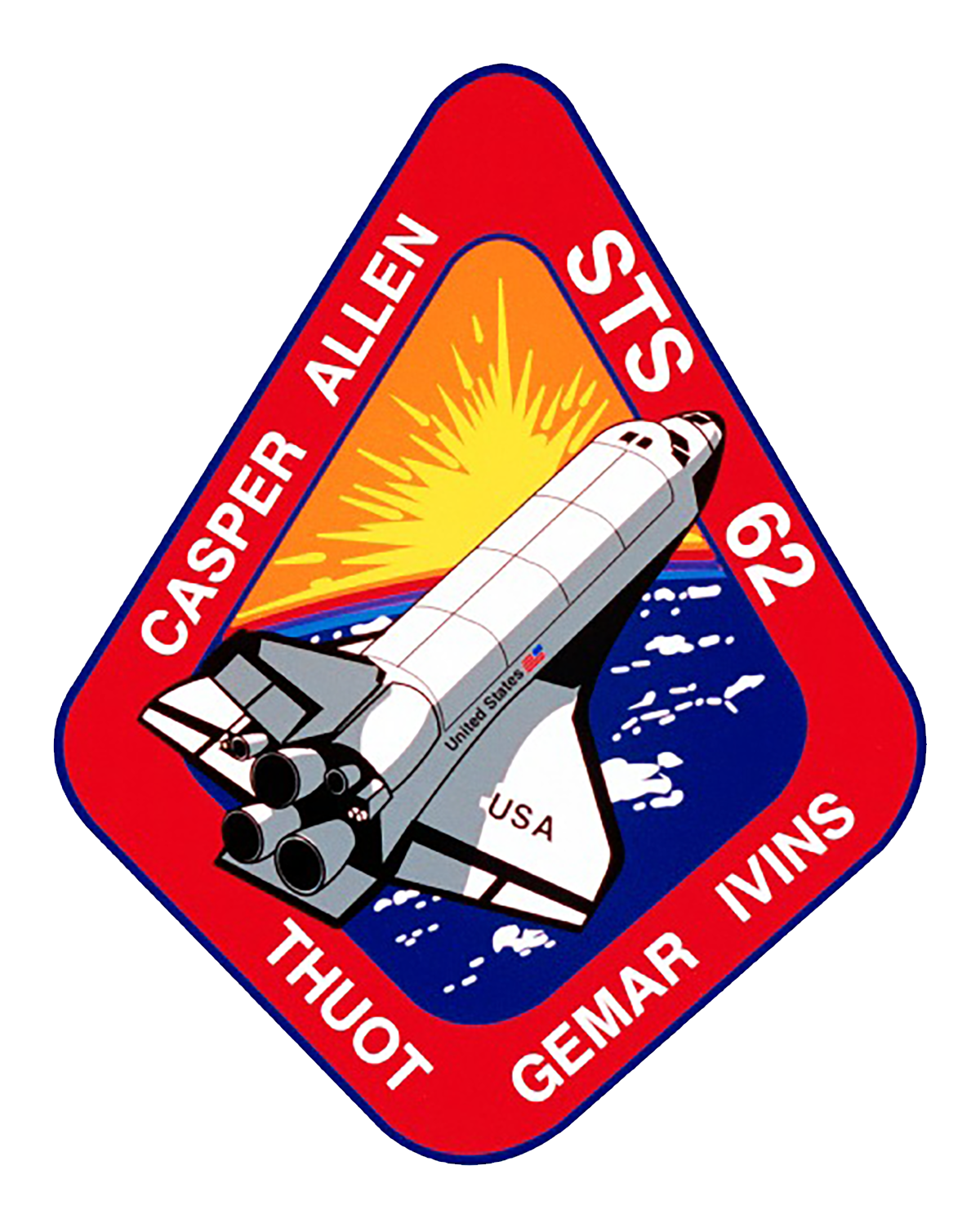 STS-62 (Columbia)