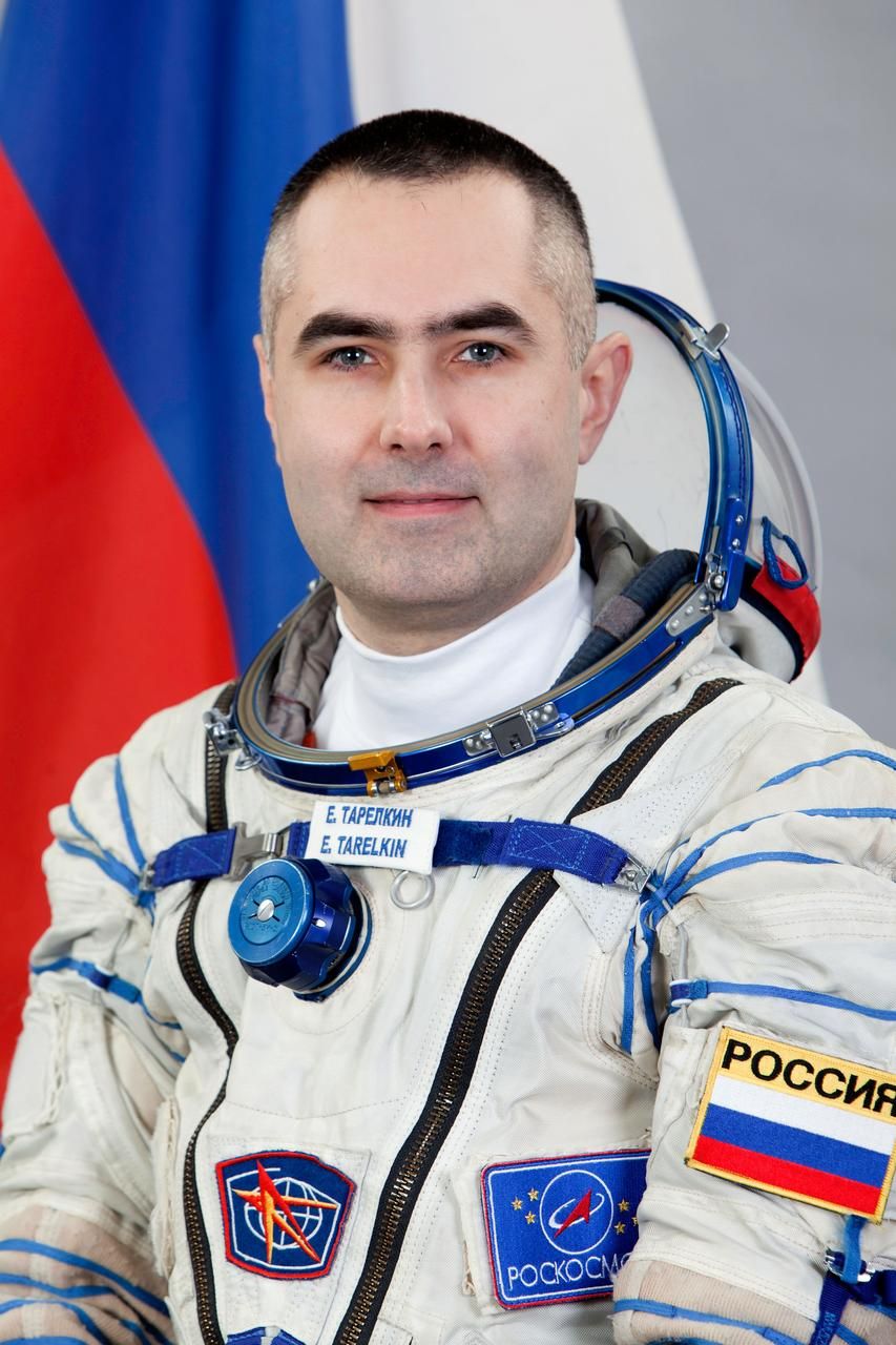 Evgeny Tarelkin
