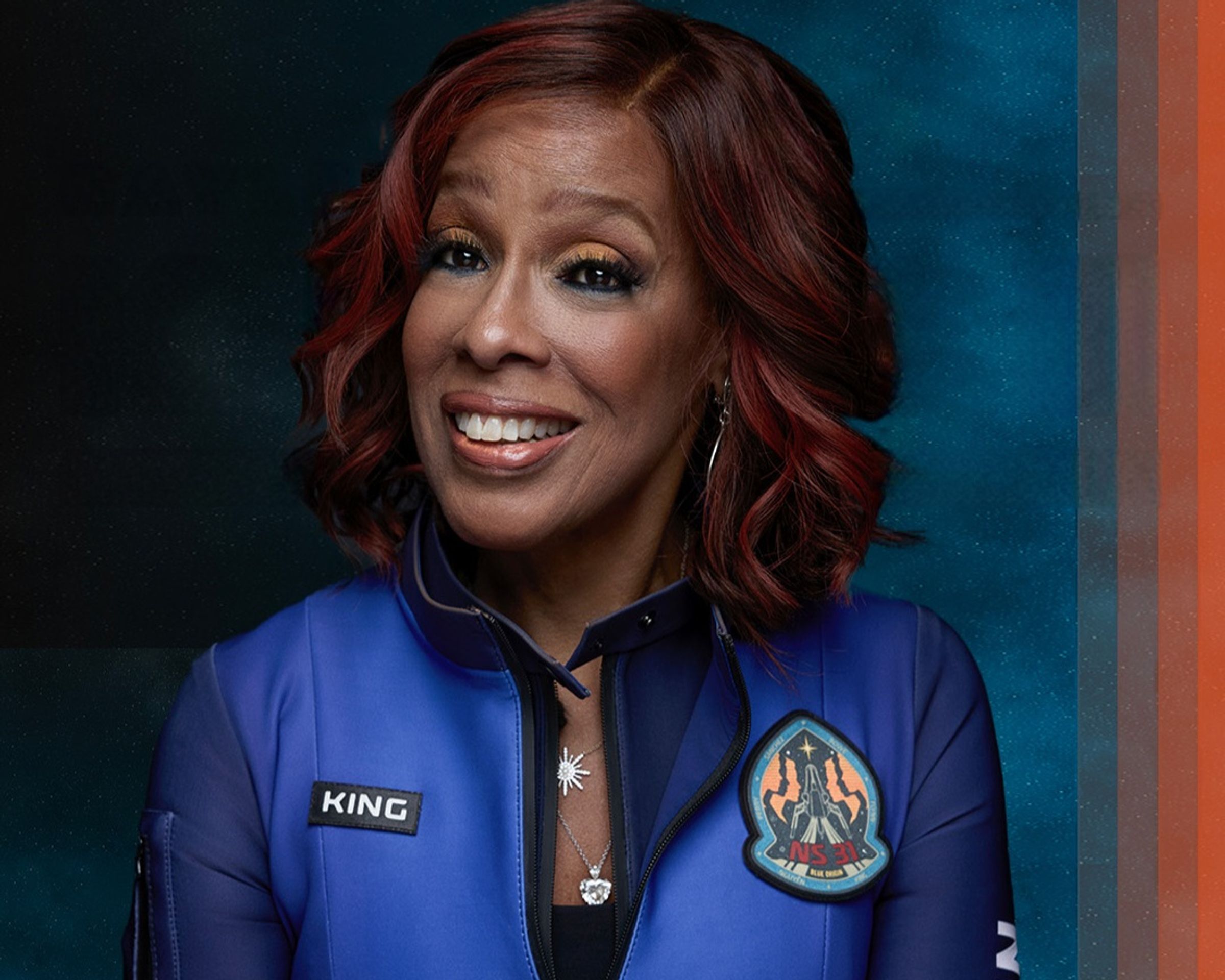 Gayle King