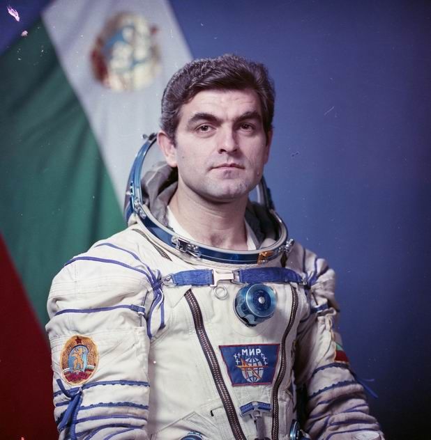 Aleksandr Pavlovich Aleksandrov