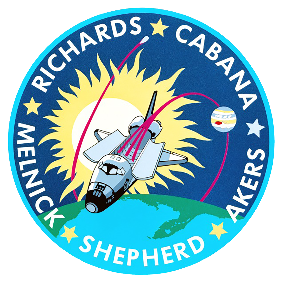 STS-41 (Discovery)