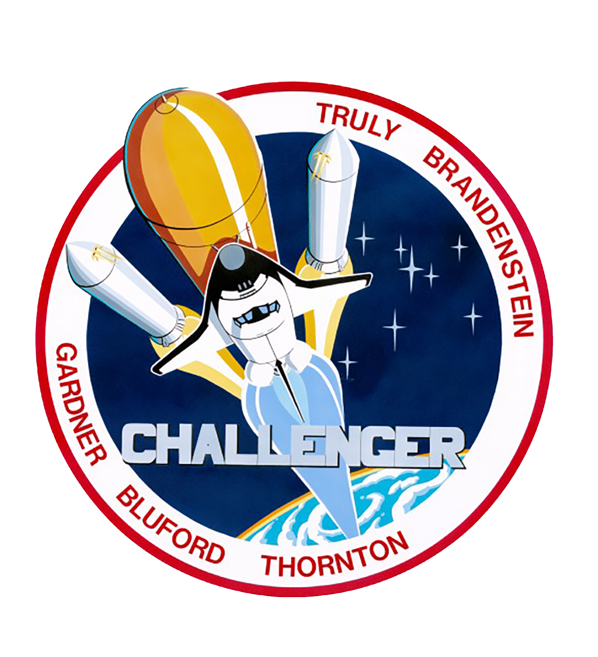 STS-8 (Challenger)
