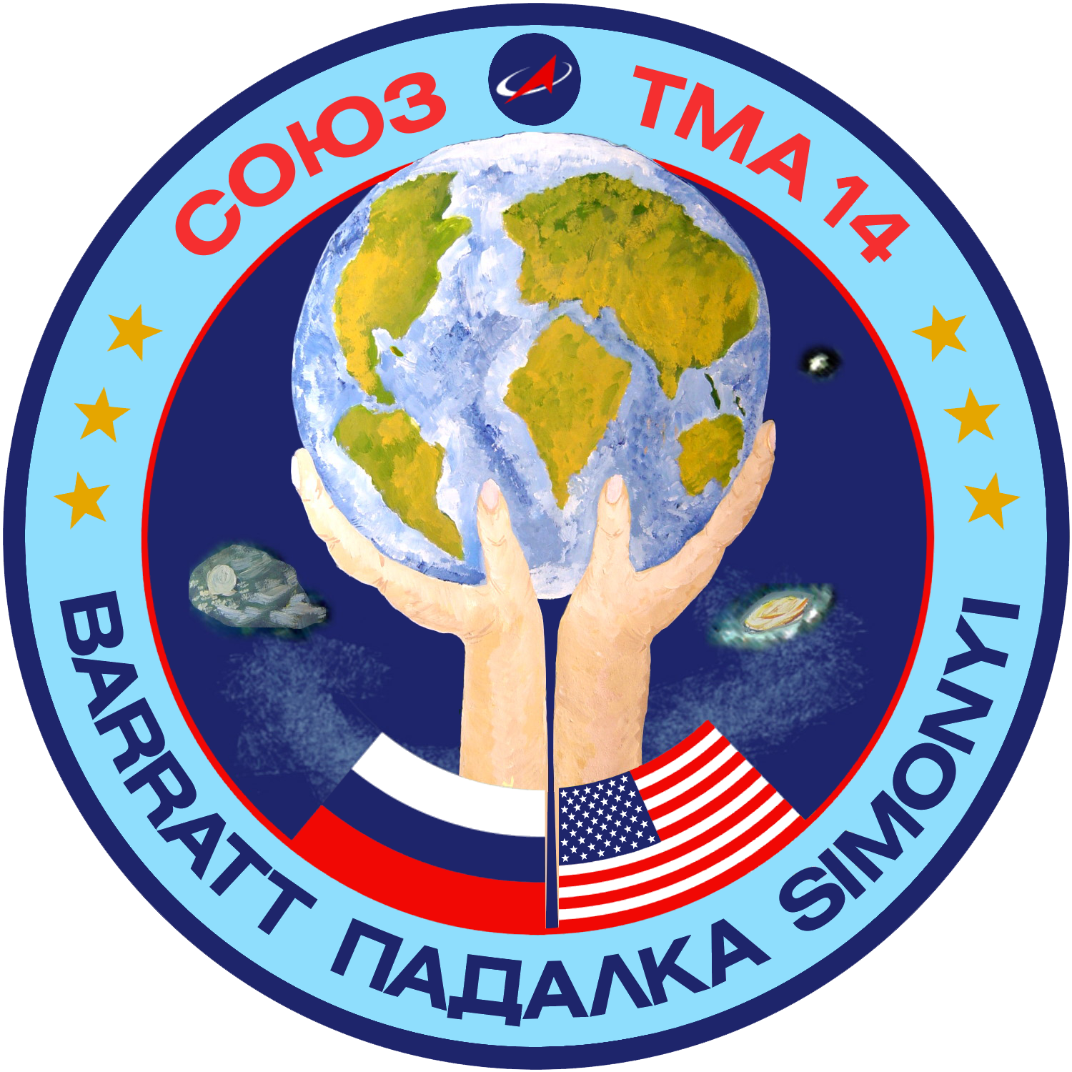 Soyuz TMA-14