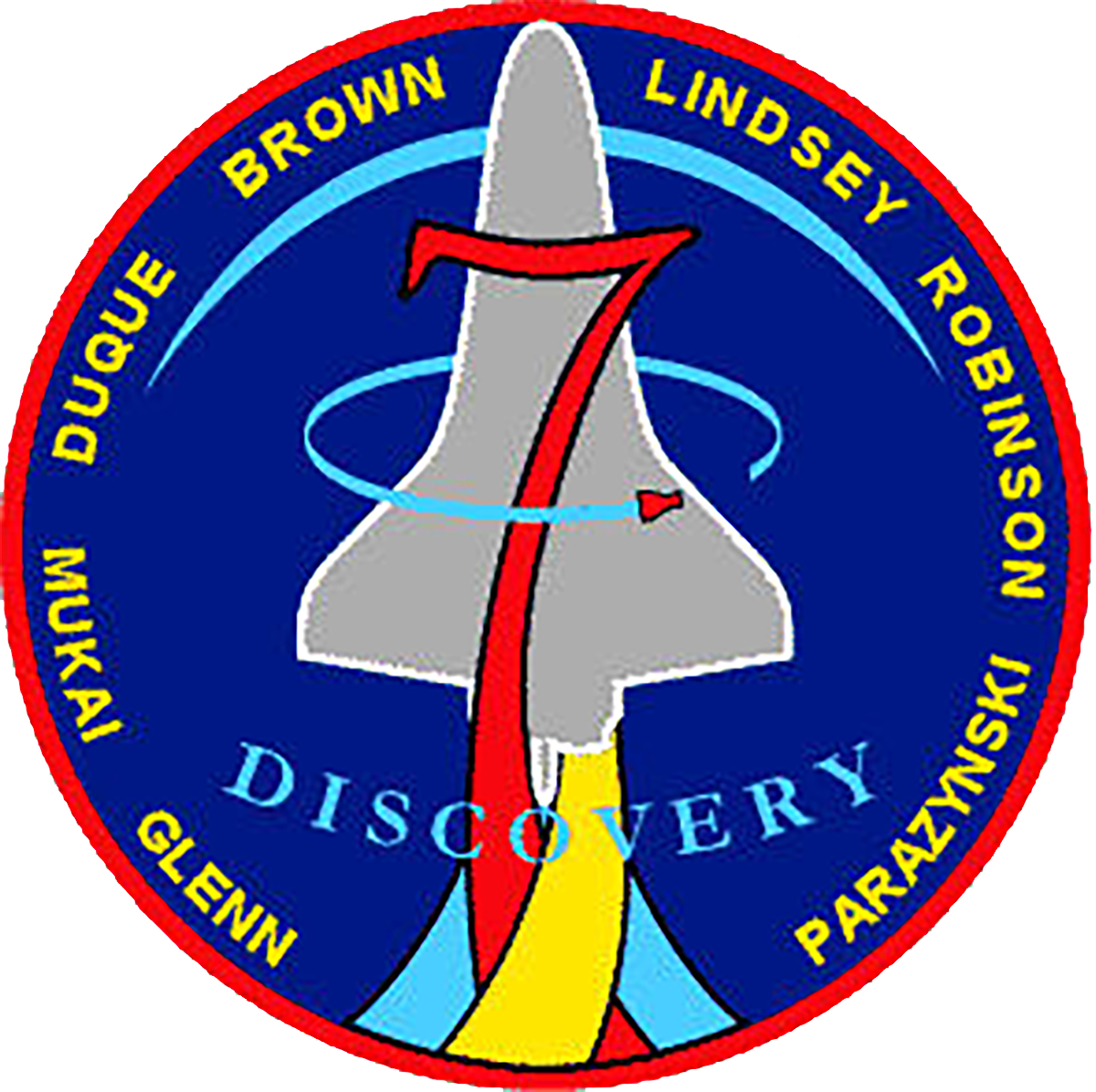 STS-95 (Discovery)