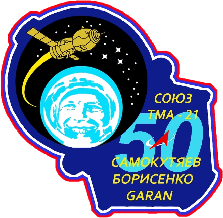 Soyuz TMA-21