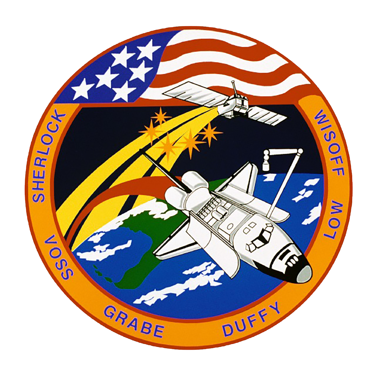 STS-57 (Endeavour)