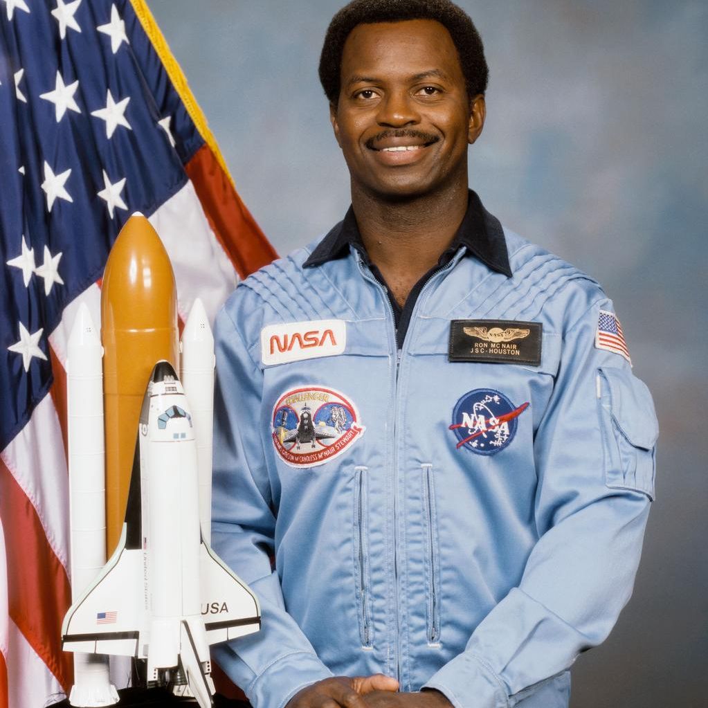 Ronald E. McNair