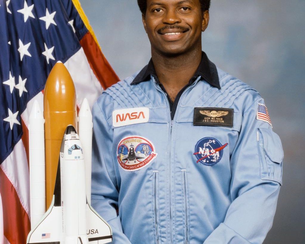 Ronald E. McNair