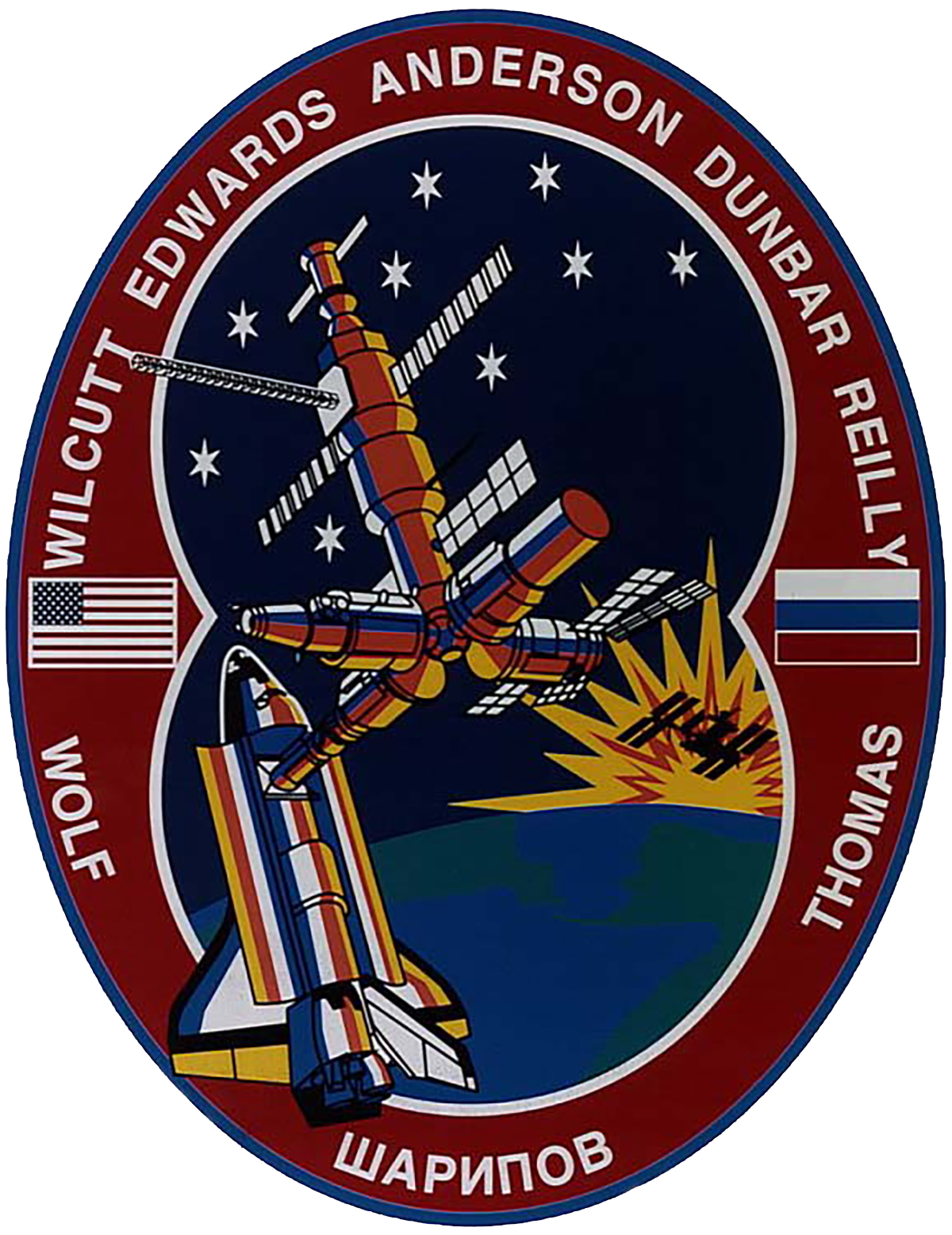 STS-89 (Endeavour)