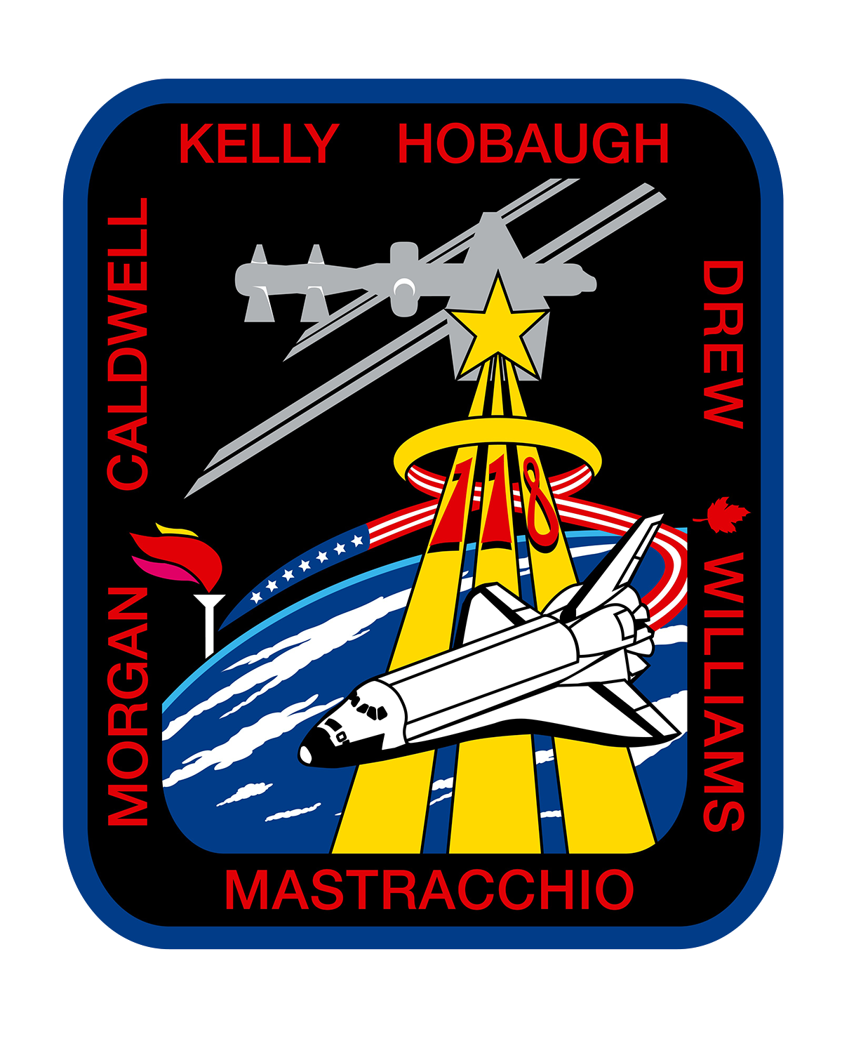 STS-118 (Endeavour)