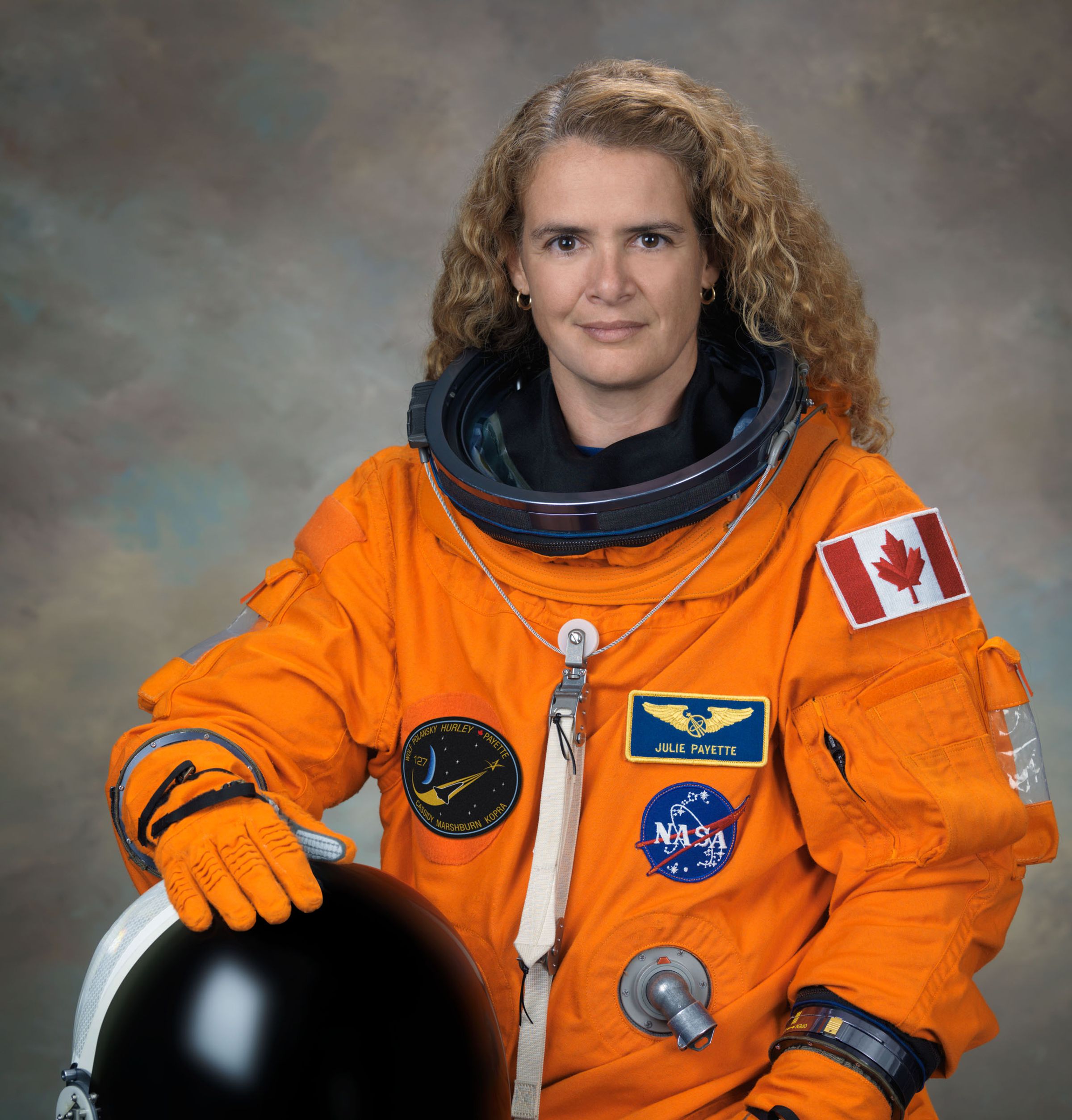 Julie Payette