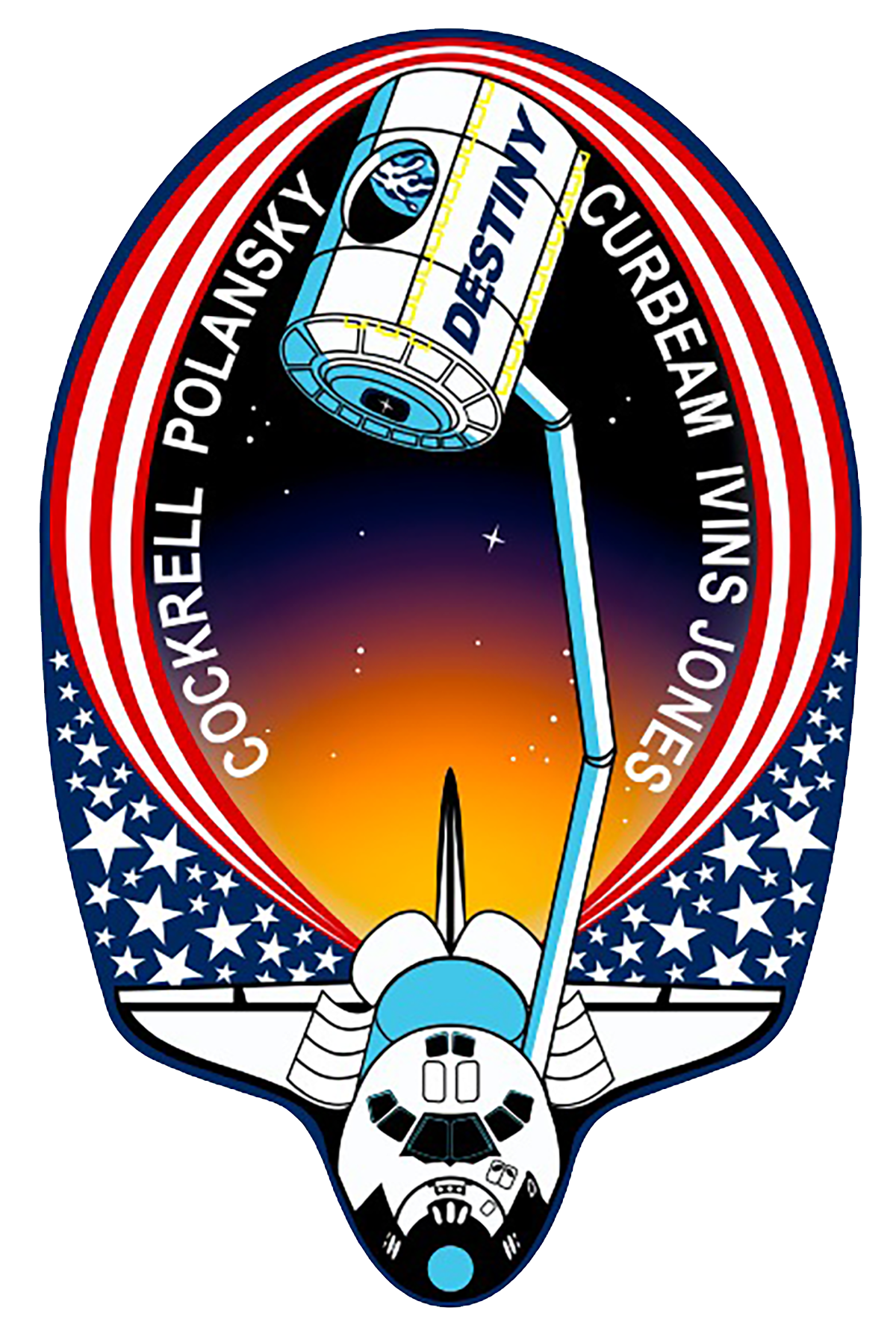 STS-98 (Atlantis)