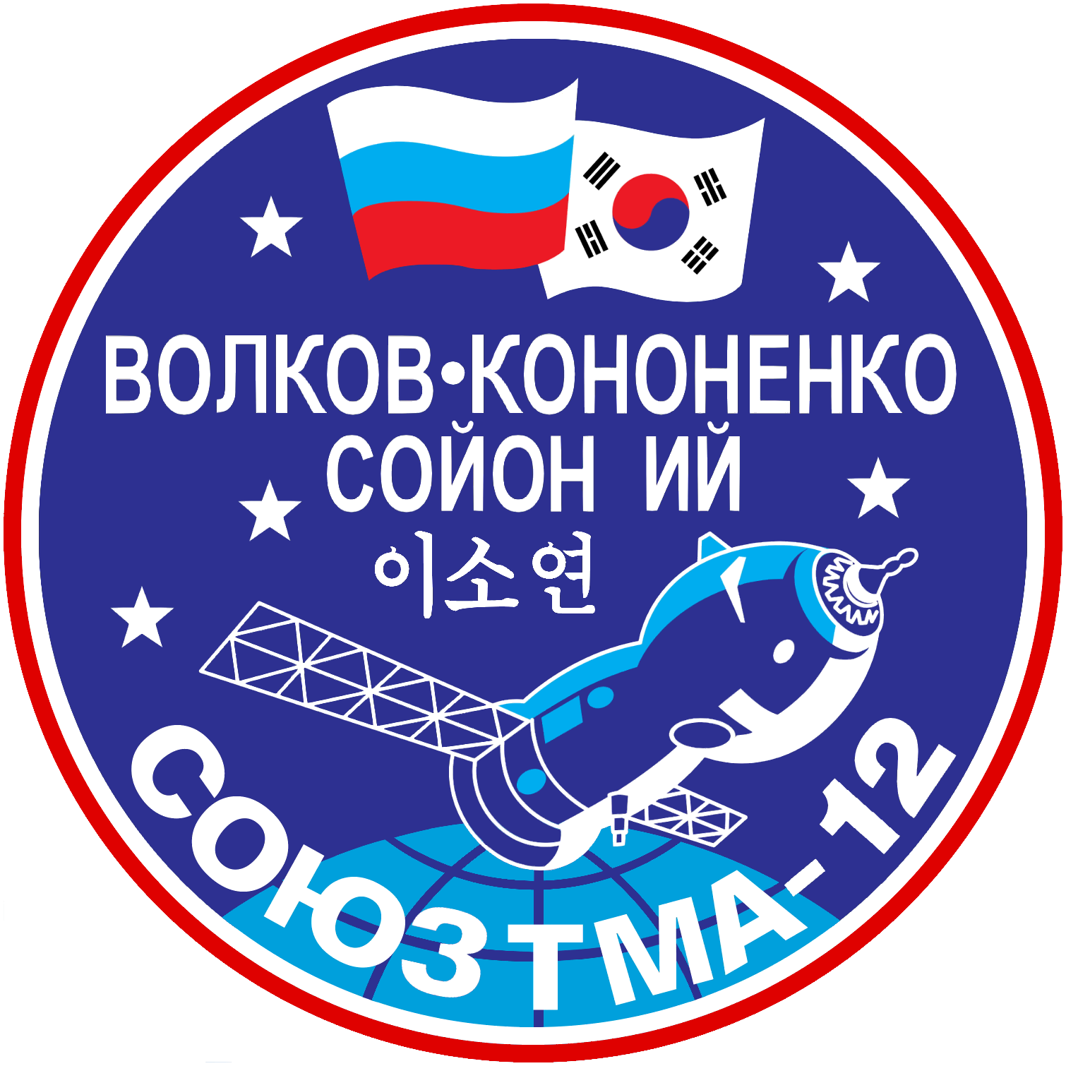 Soyuz TMA-12
