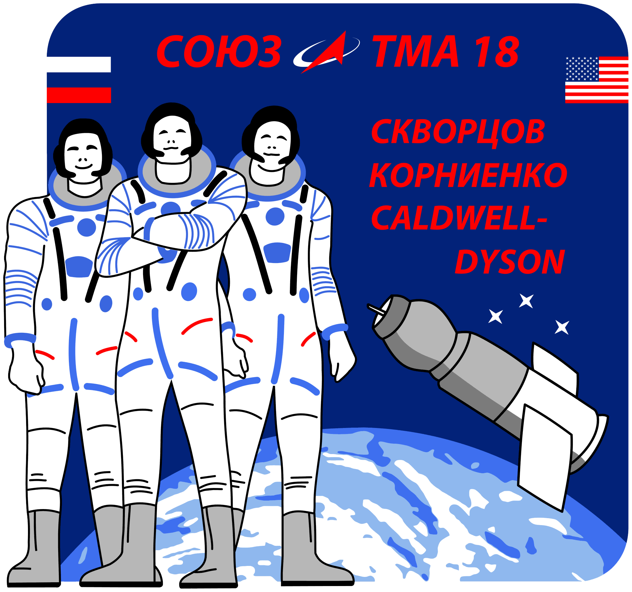 Soyuz TMA-18