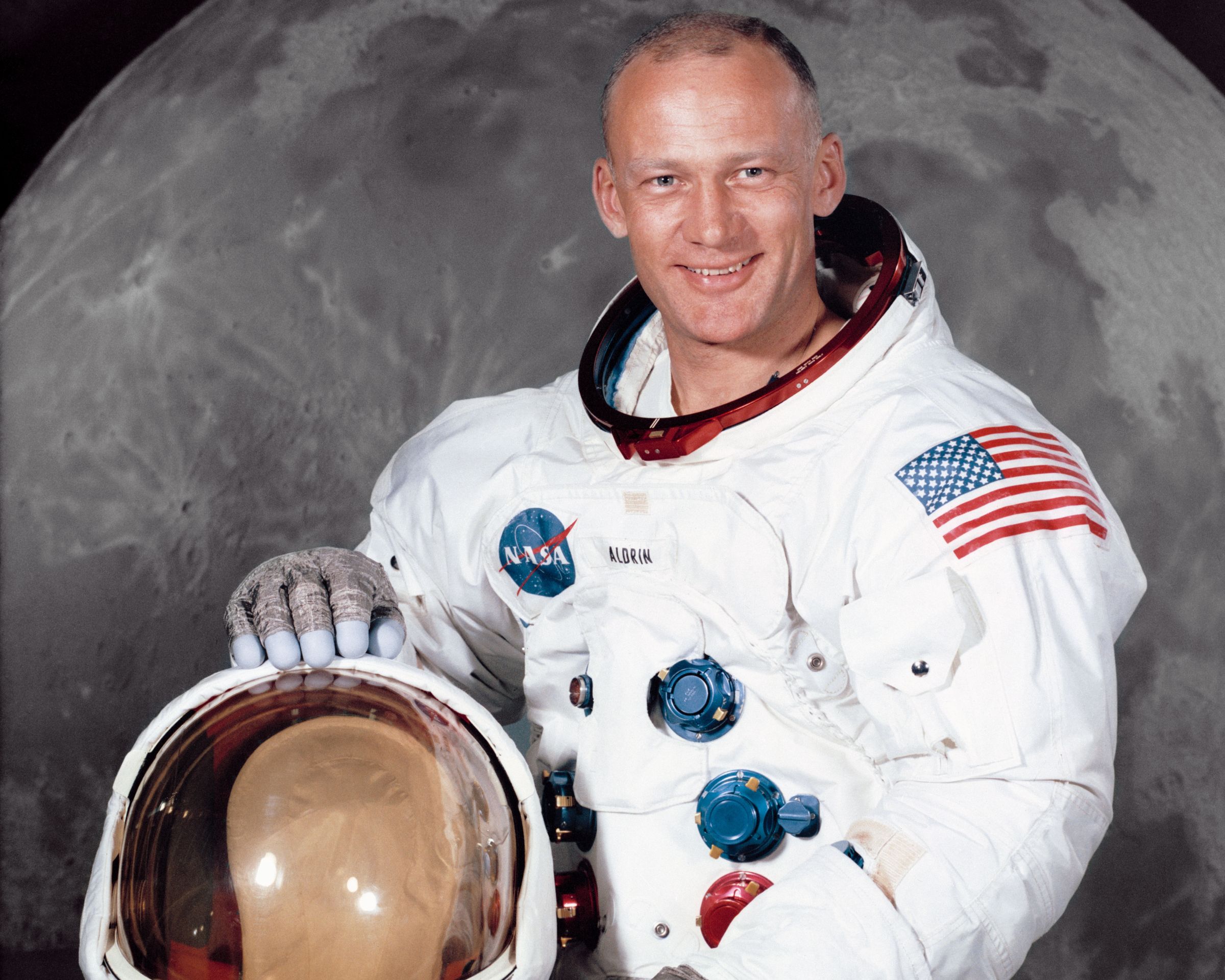 Buzz Aldrin