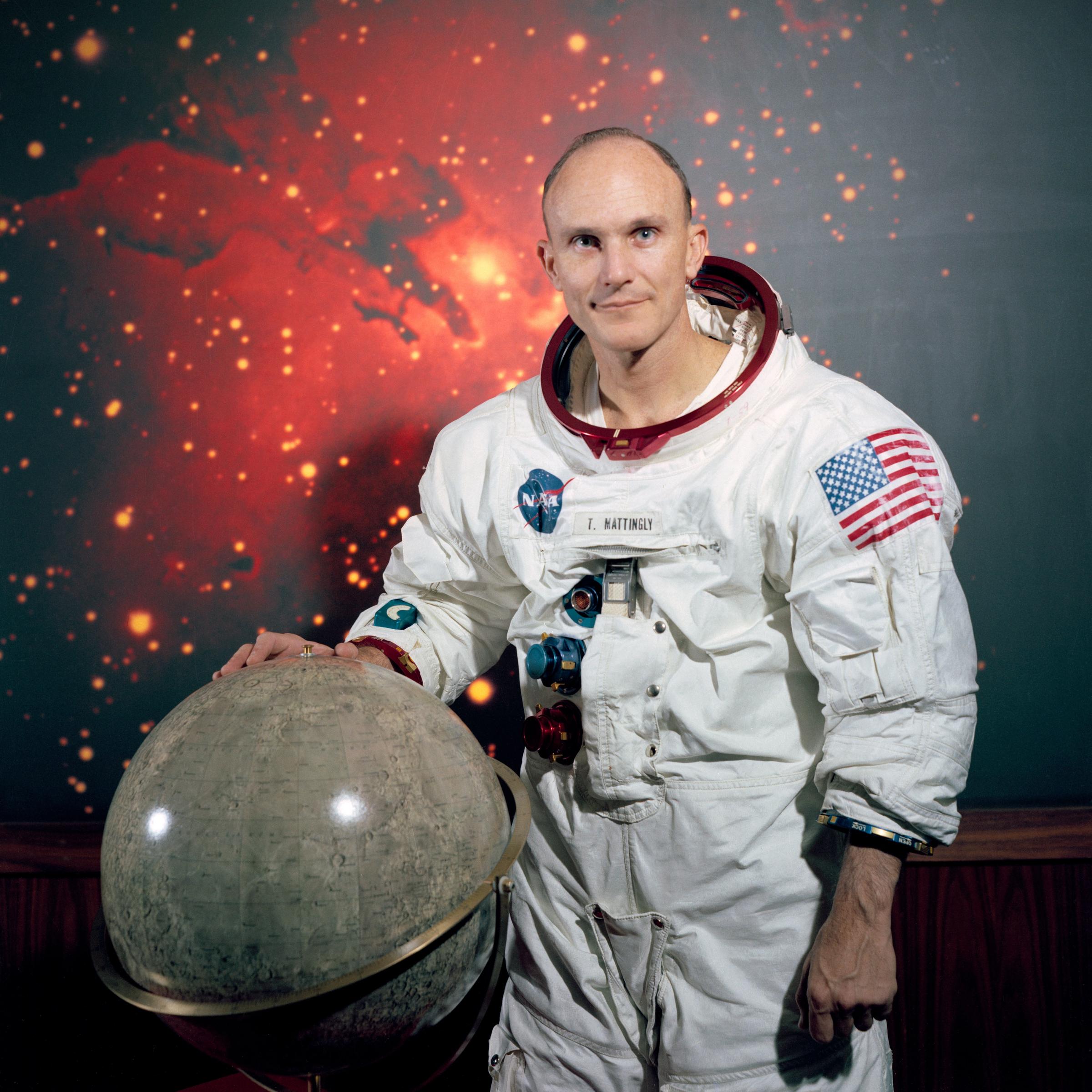 Thomas K. Mattingly II