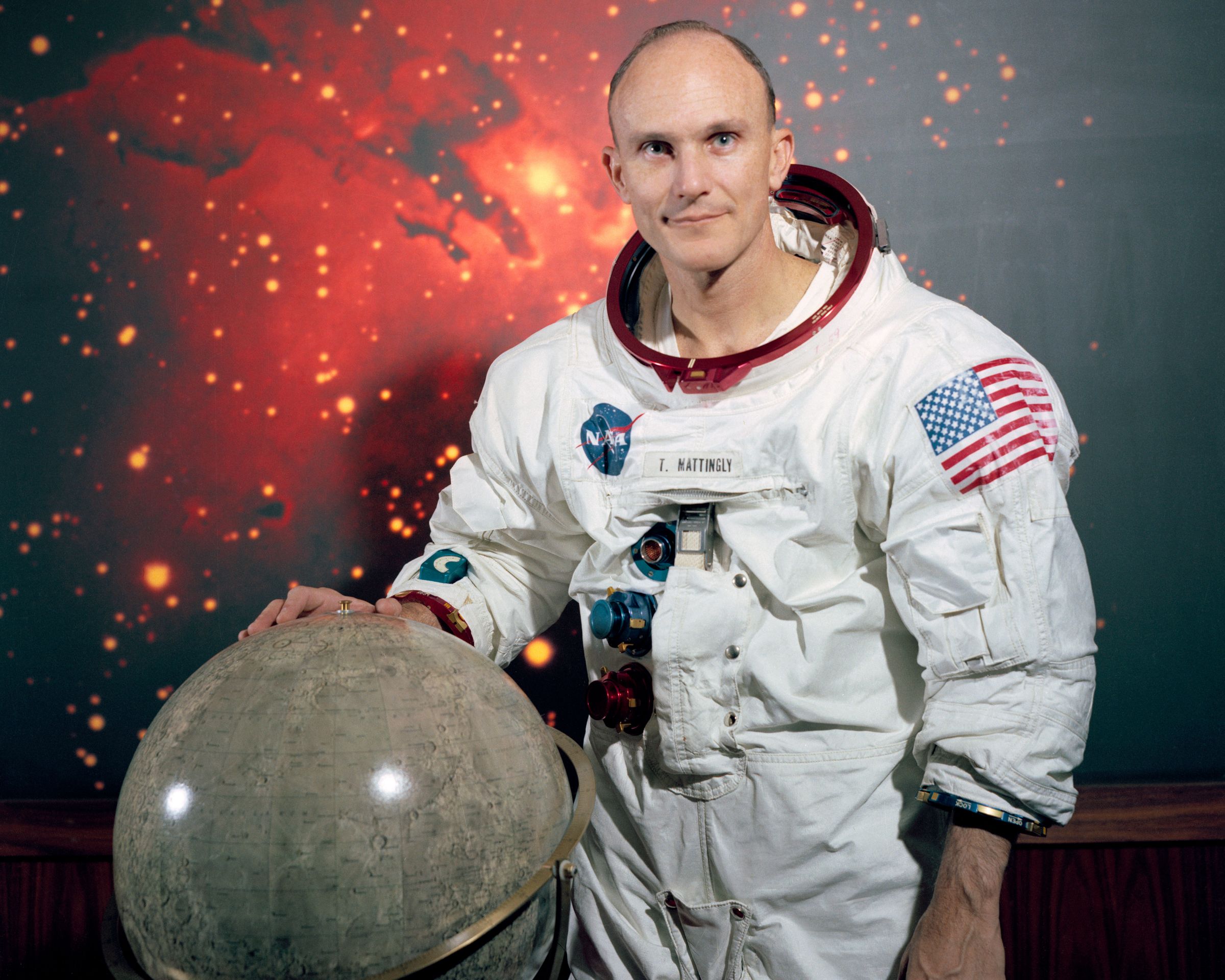 Thomas K. Mattingly II