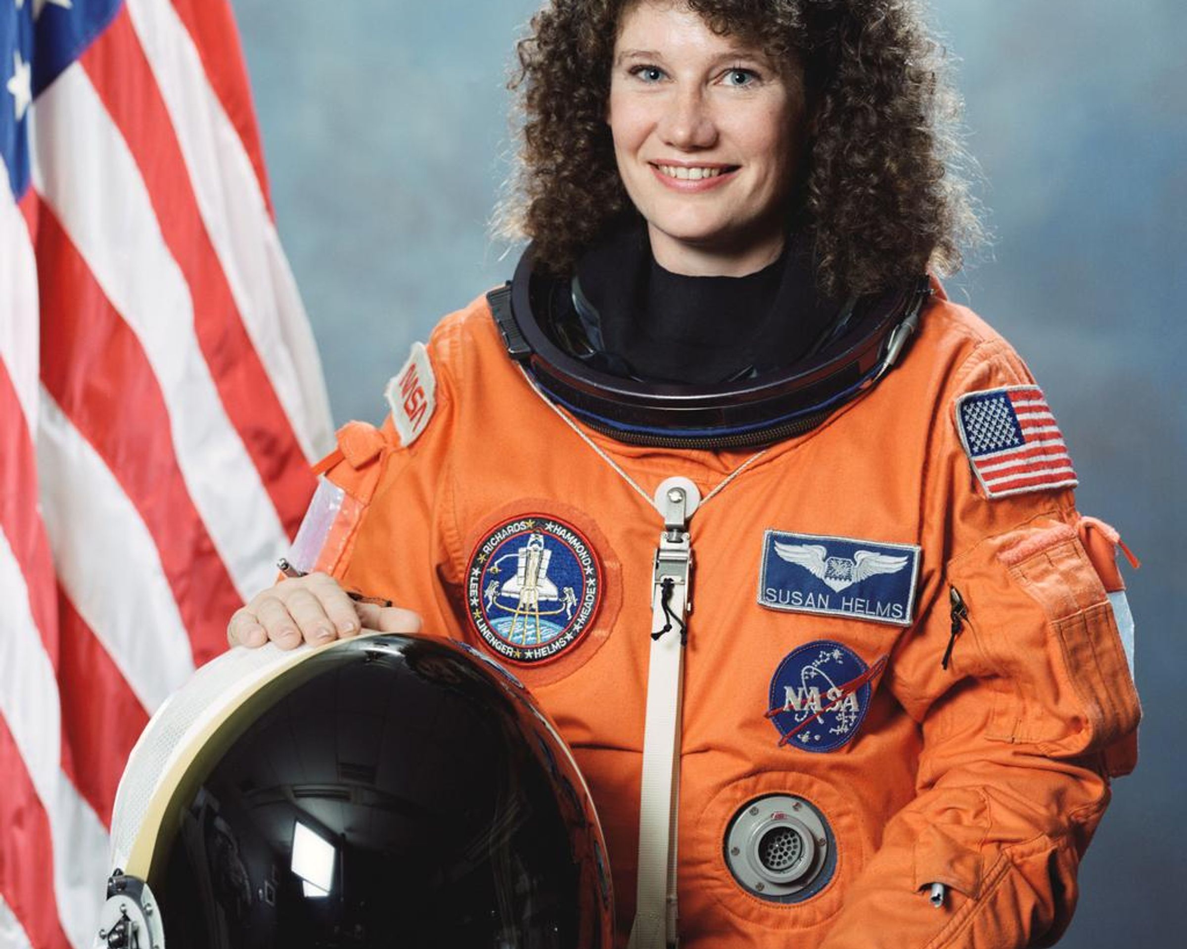 Susan J. Helms